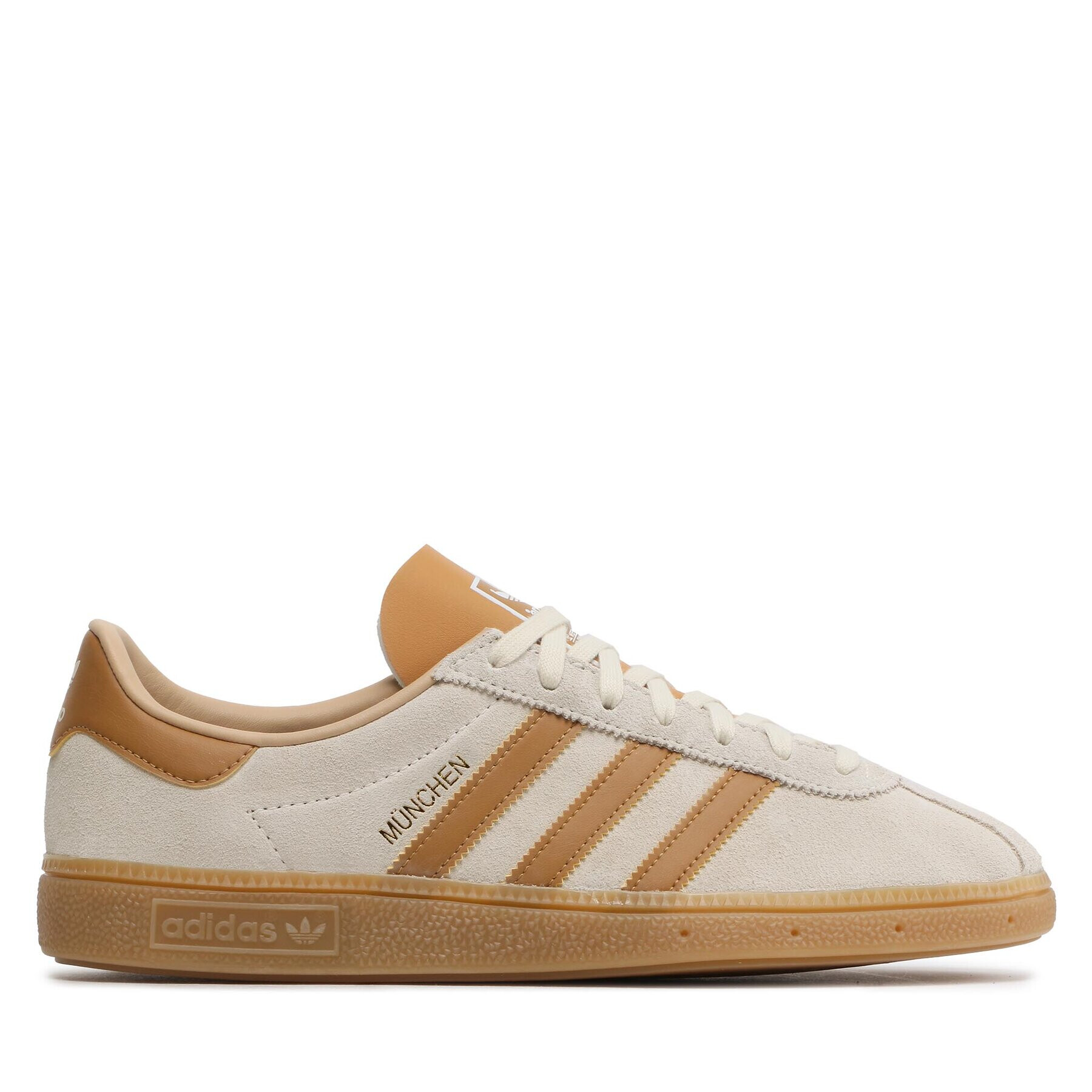 adidas Boty Munchen Shoes GY7399 Béžová - Pepit.cz