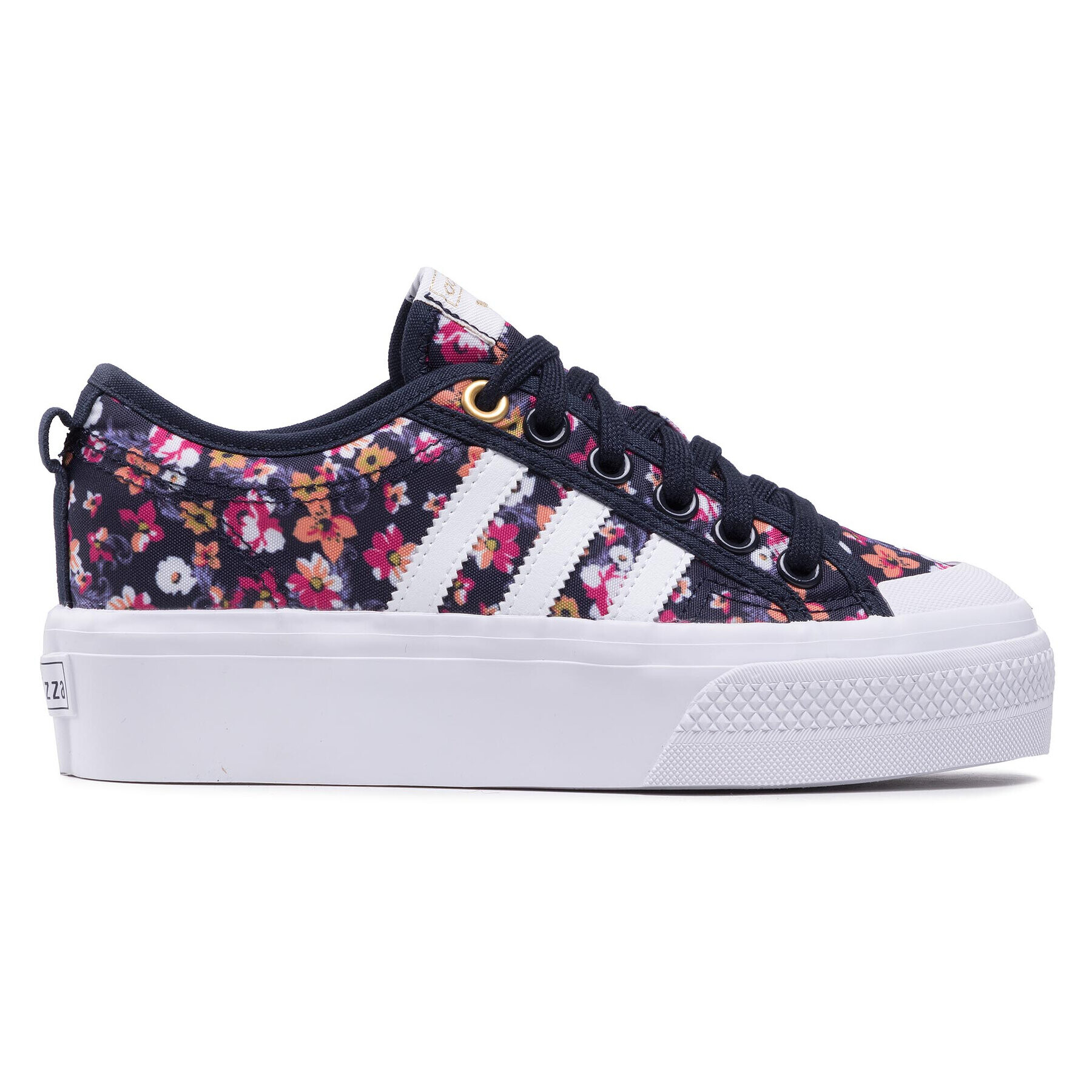 adidas Boty Nizza Platform W FY3671 Bílá - Pepit.cz