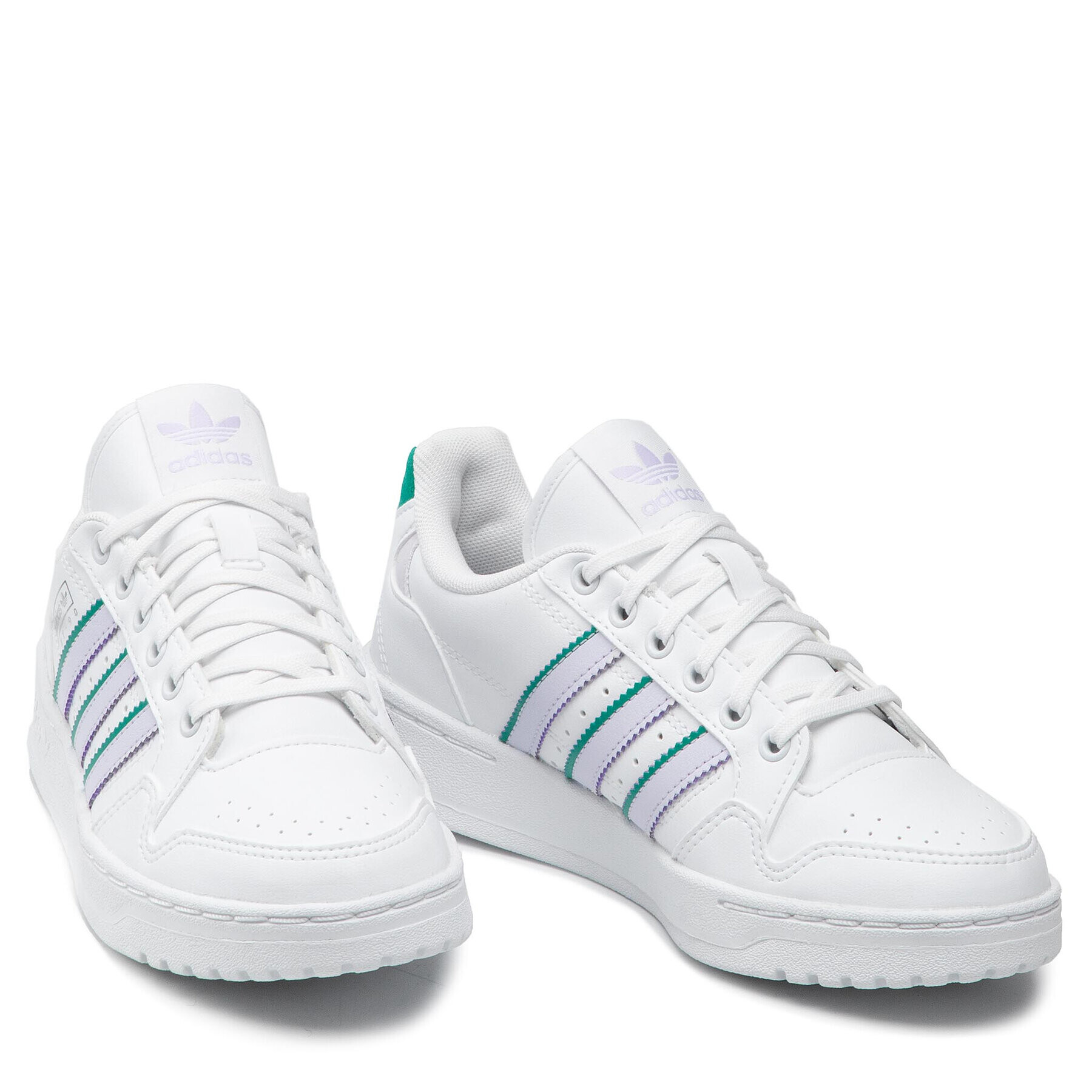 adidas Boty Ny 90 Stripes H03101 Bílá - Pepit.cz