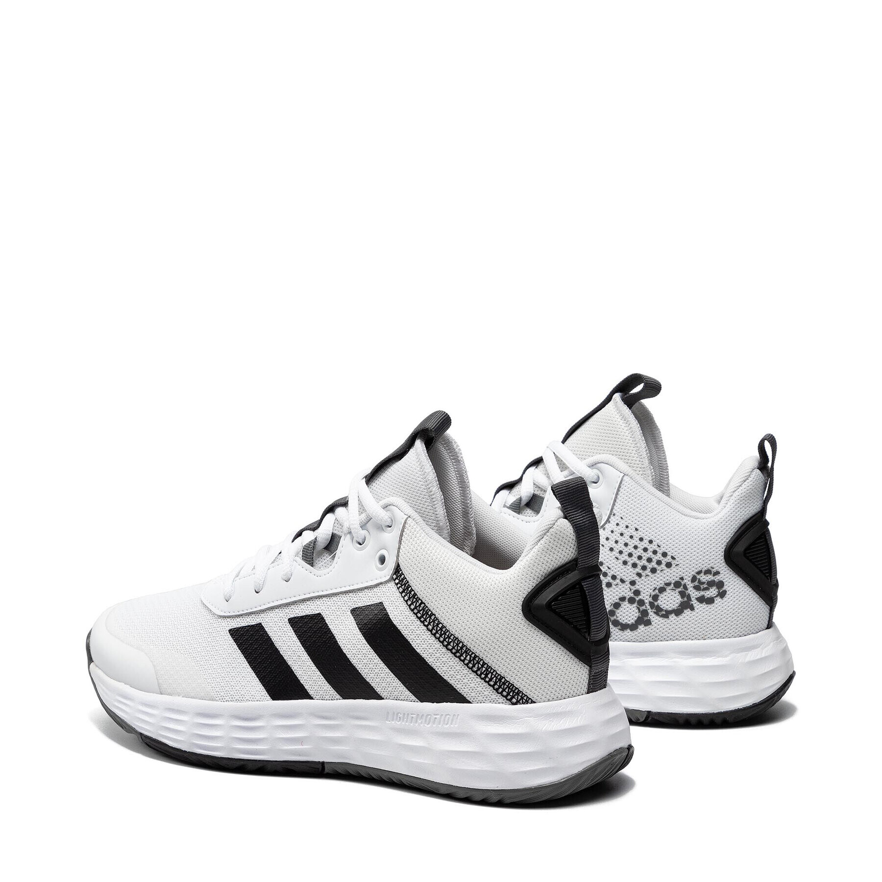 adidas Boty Ownthegame 2.0 H00469 Bílá - Pepit.cz