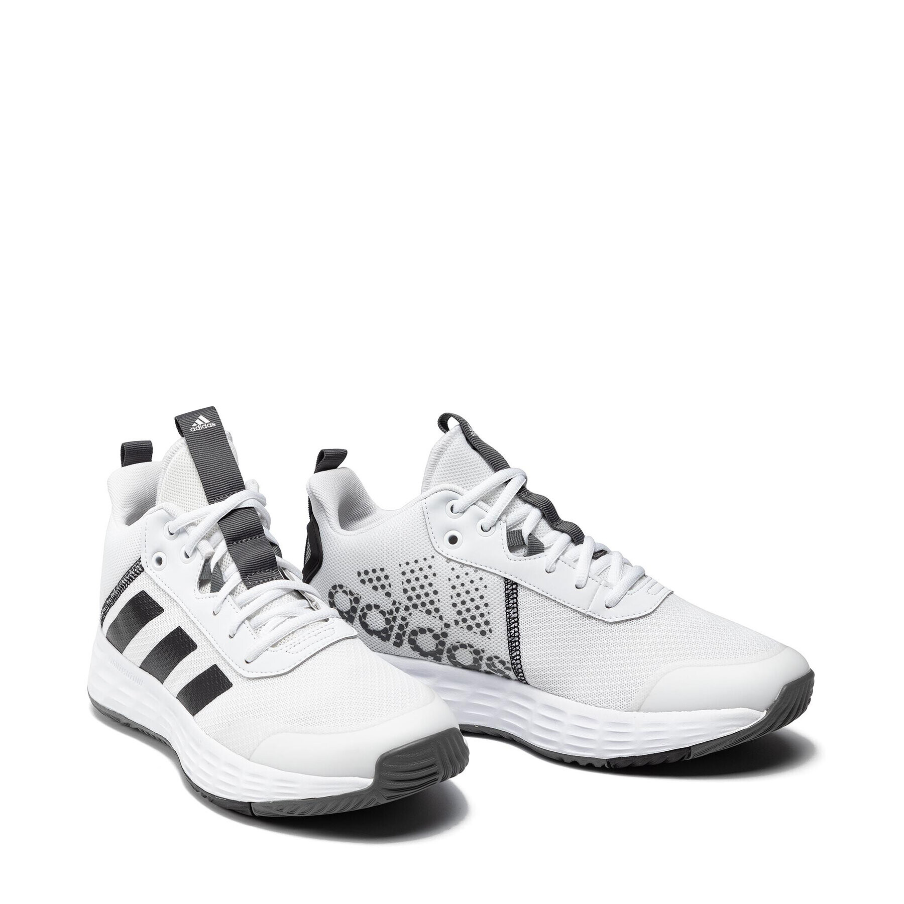 adidas Boty Ownthegame 2.0 H00469 Bílá - Pepit.cz