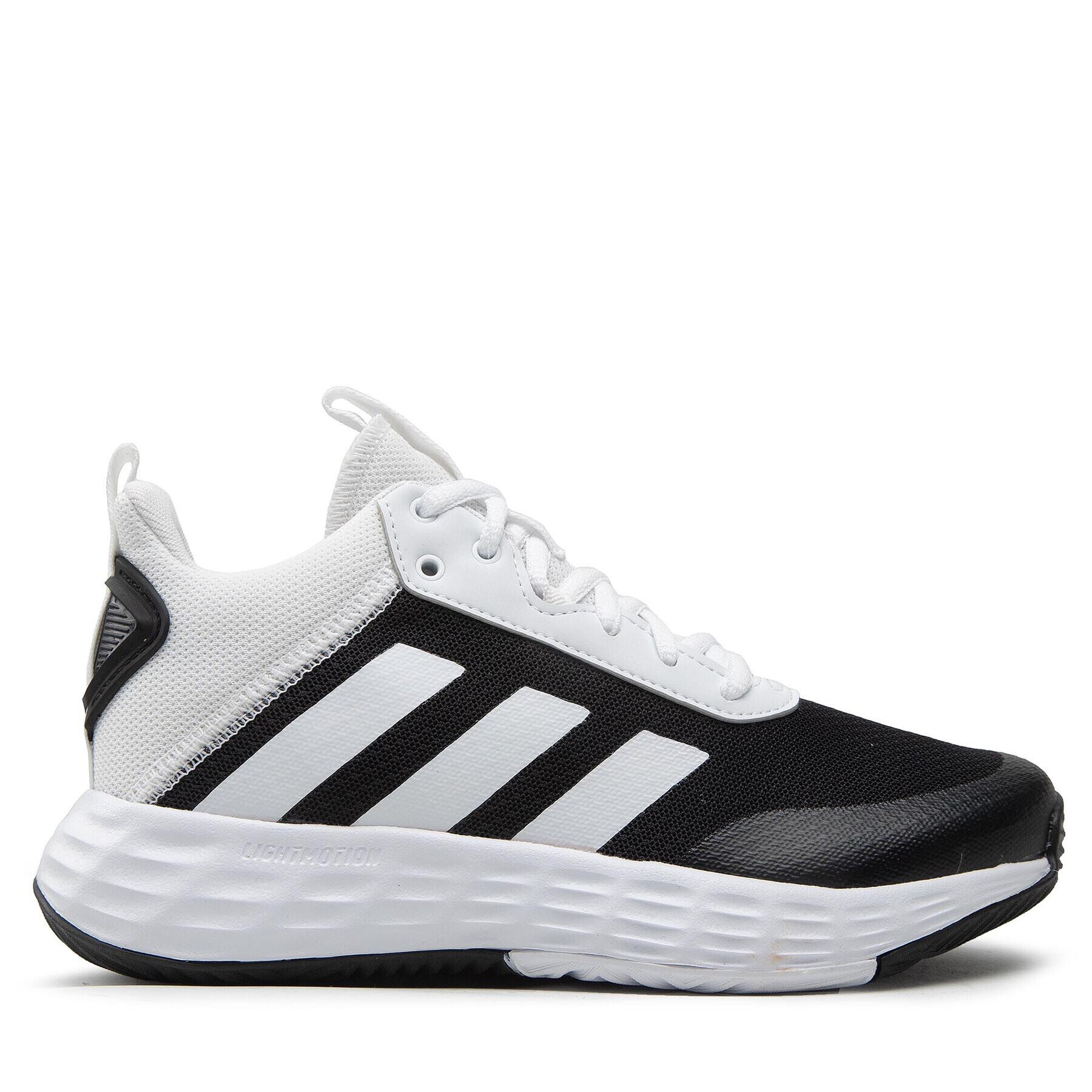 adidas Boty Ownthegame 2.0 K GW1552 Černá - Pepit.cz