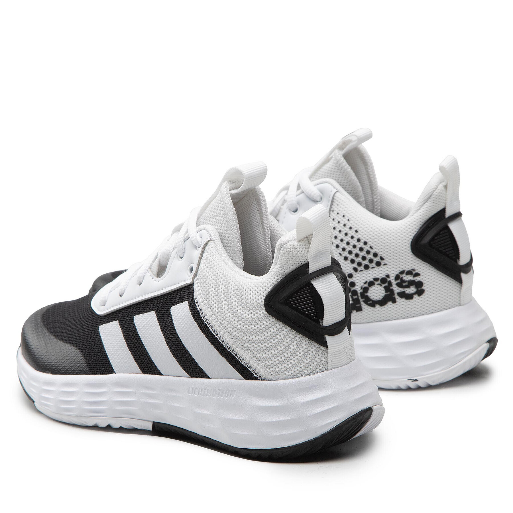 adidas Boty Ownthegame 2.0 K GW1552 Černá - Pepit.cz