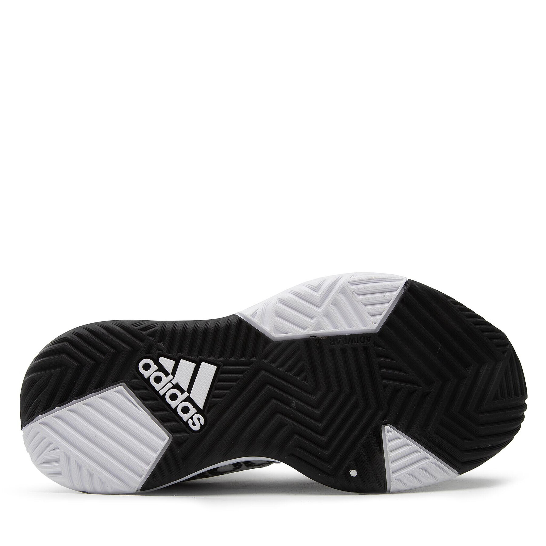 adidas Boty Ownthegame 2.0 K GW1552 Černá - Pepit.cz