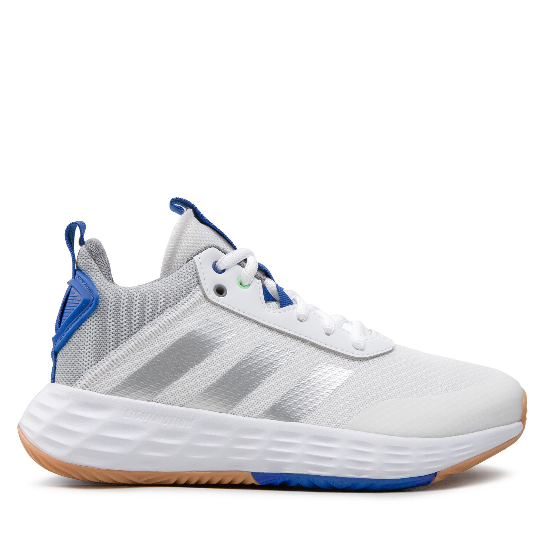 adidas Boty Ownthegame 2.0 K GW1553 Šedá - Pepit.cz