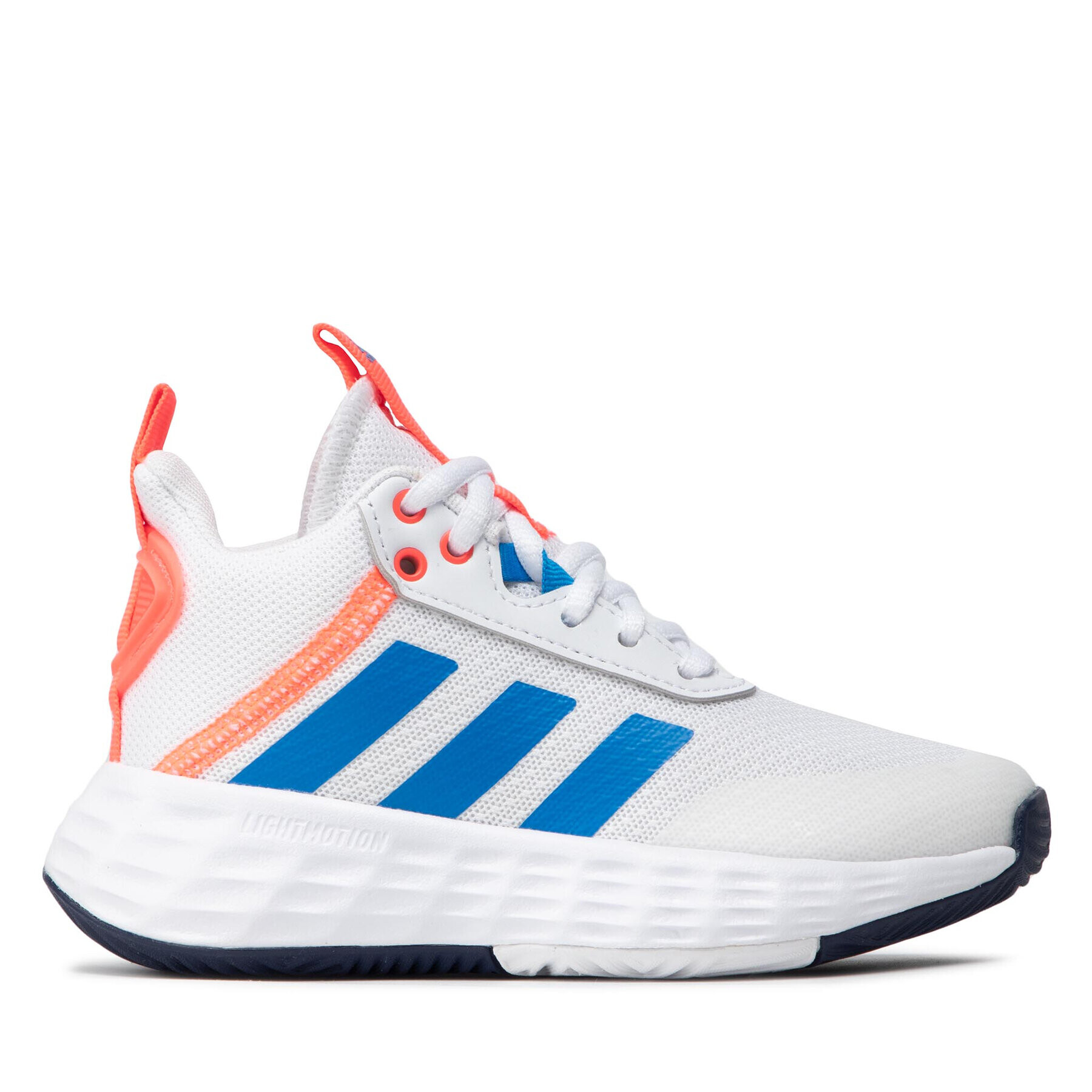 adidas Boty Ownthegame 2.0 K GZ3382 Bílá - Pepit.cz