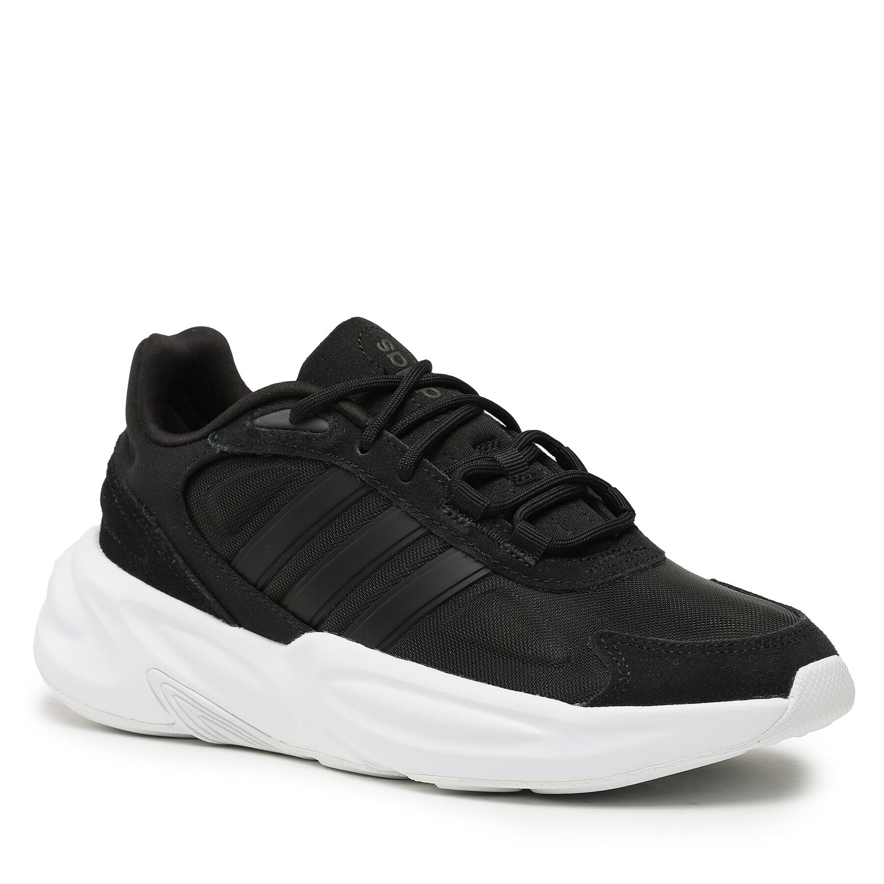 adidas Boty Ozelle Cloudfoam GX6763 Černá - Pepit.cz