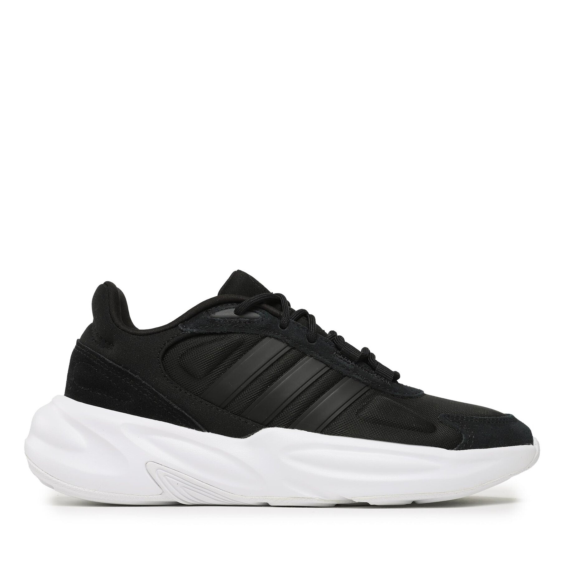 adidas Boty Ozelle Cloudfoam GX6763 Černá - Pepit.cz