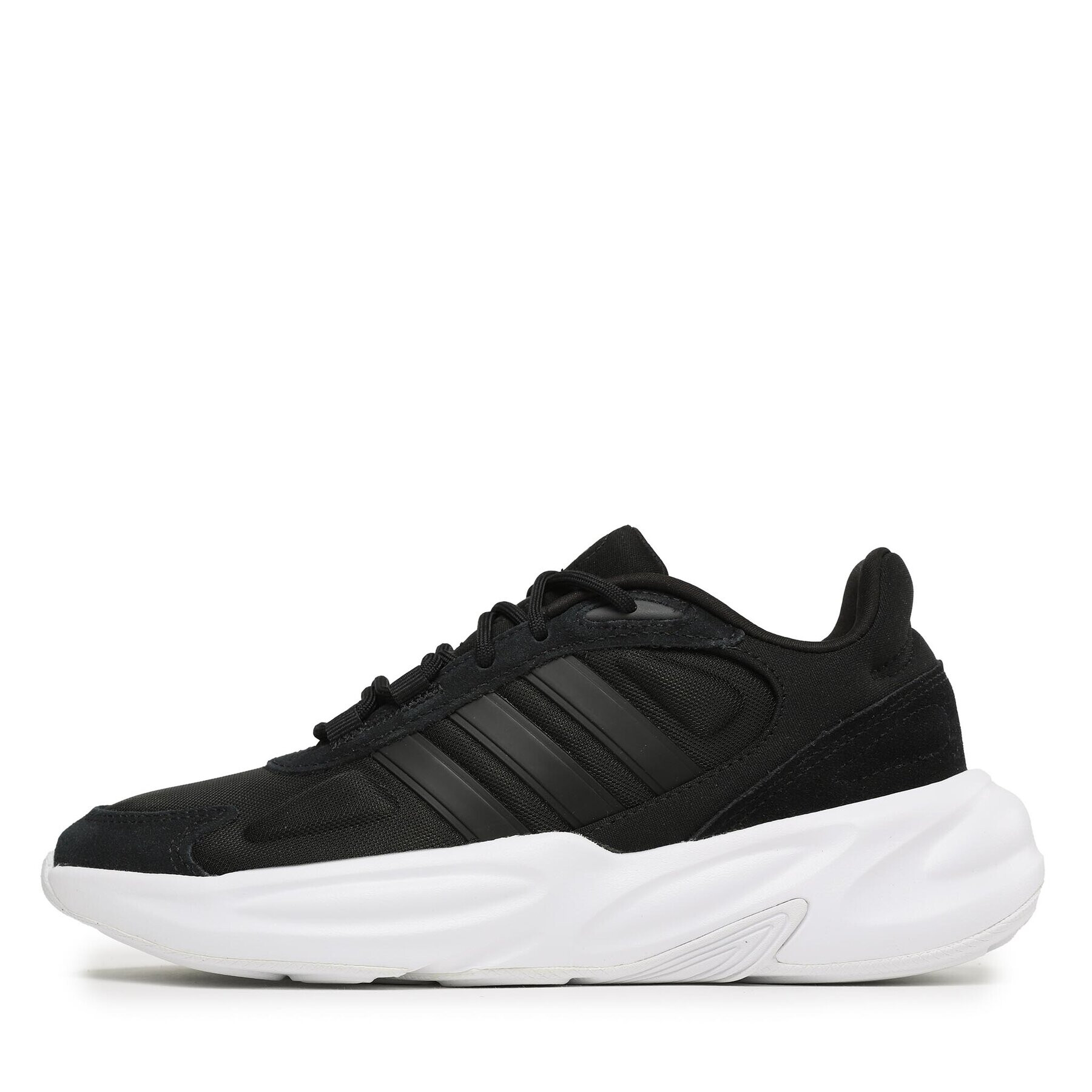 adidas Boty Ozelle Cloudfoam GX6763 Černá - Pepit.cz