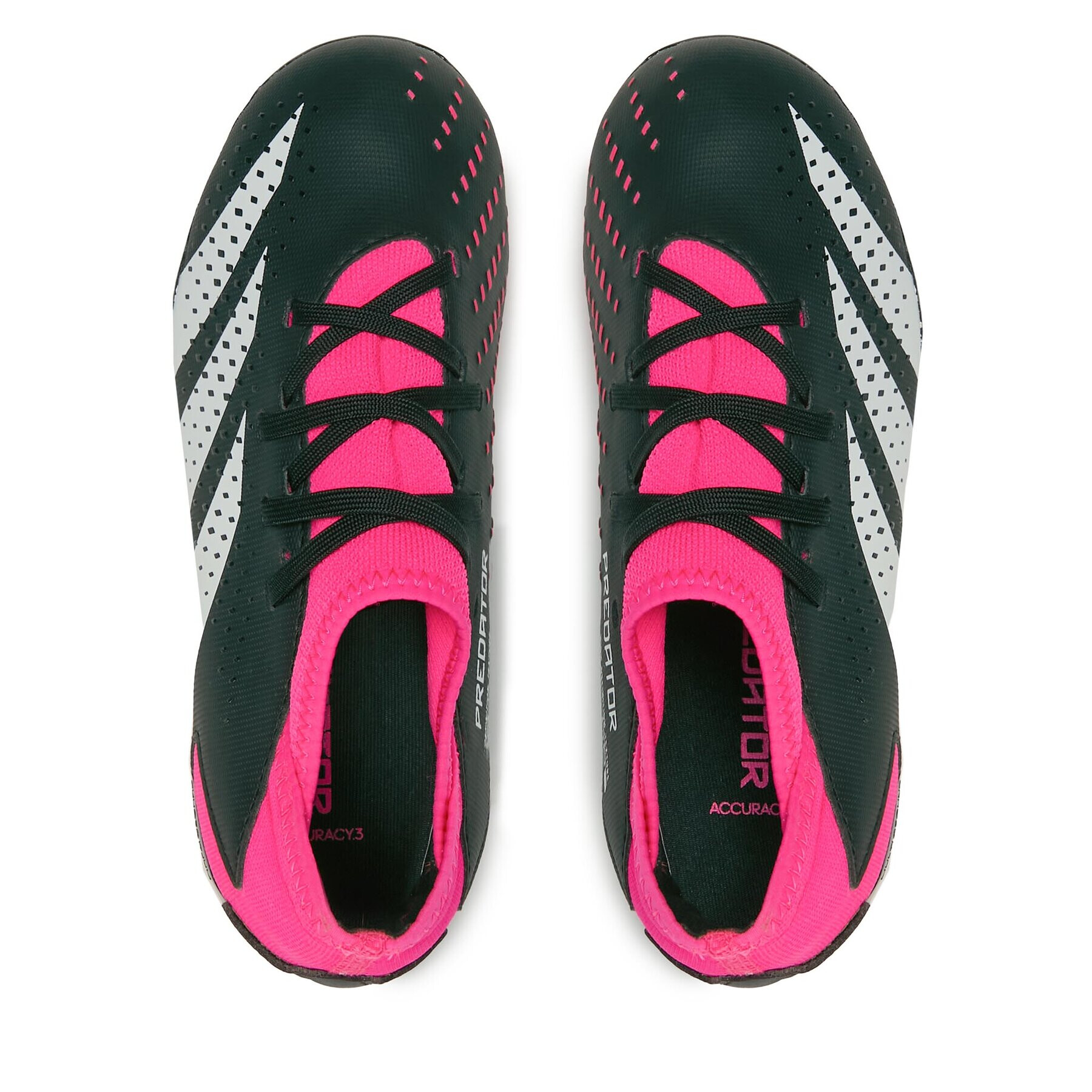 adidas Boty Predator Accuracy.3 Multi-Ground Boots GW7082 Černá - Pepit.cz