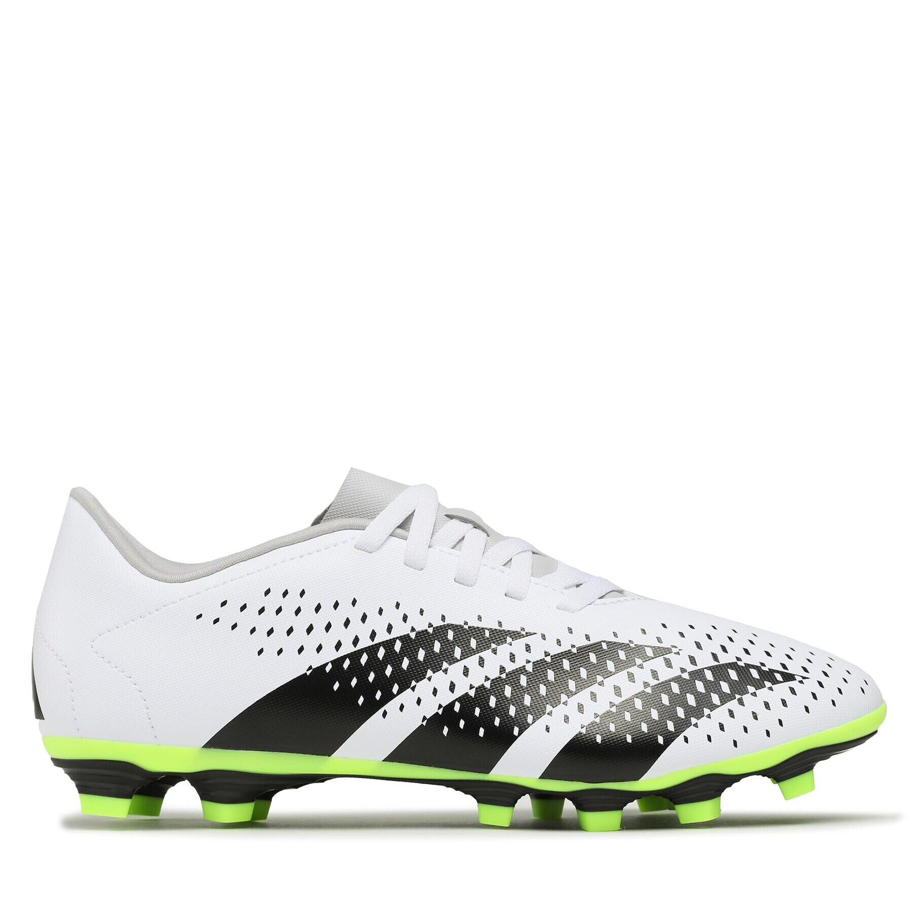 adidas Boty Predator Accuracy.4 Flexible Ground Boots GZ0013 Bílá - Pepit.cz