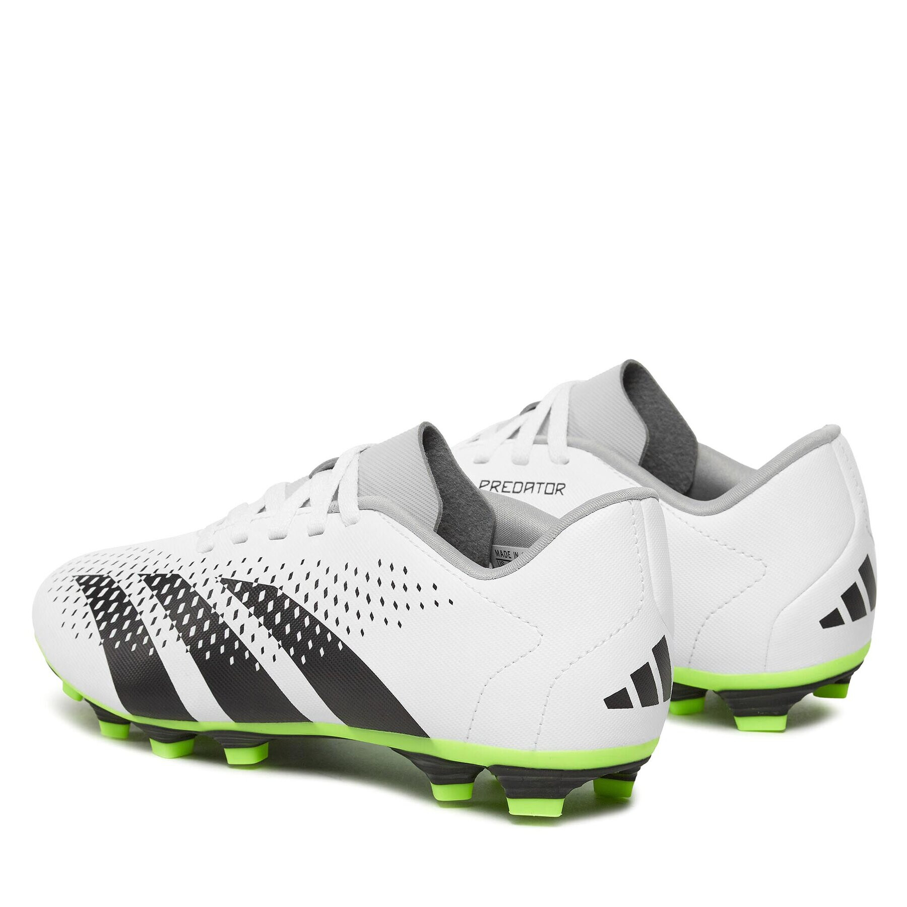 adidas Boty Predator Accuracy.4 Flexible Ground Boots IE9434 Bílá - Pepit.cz