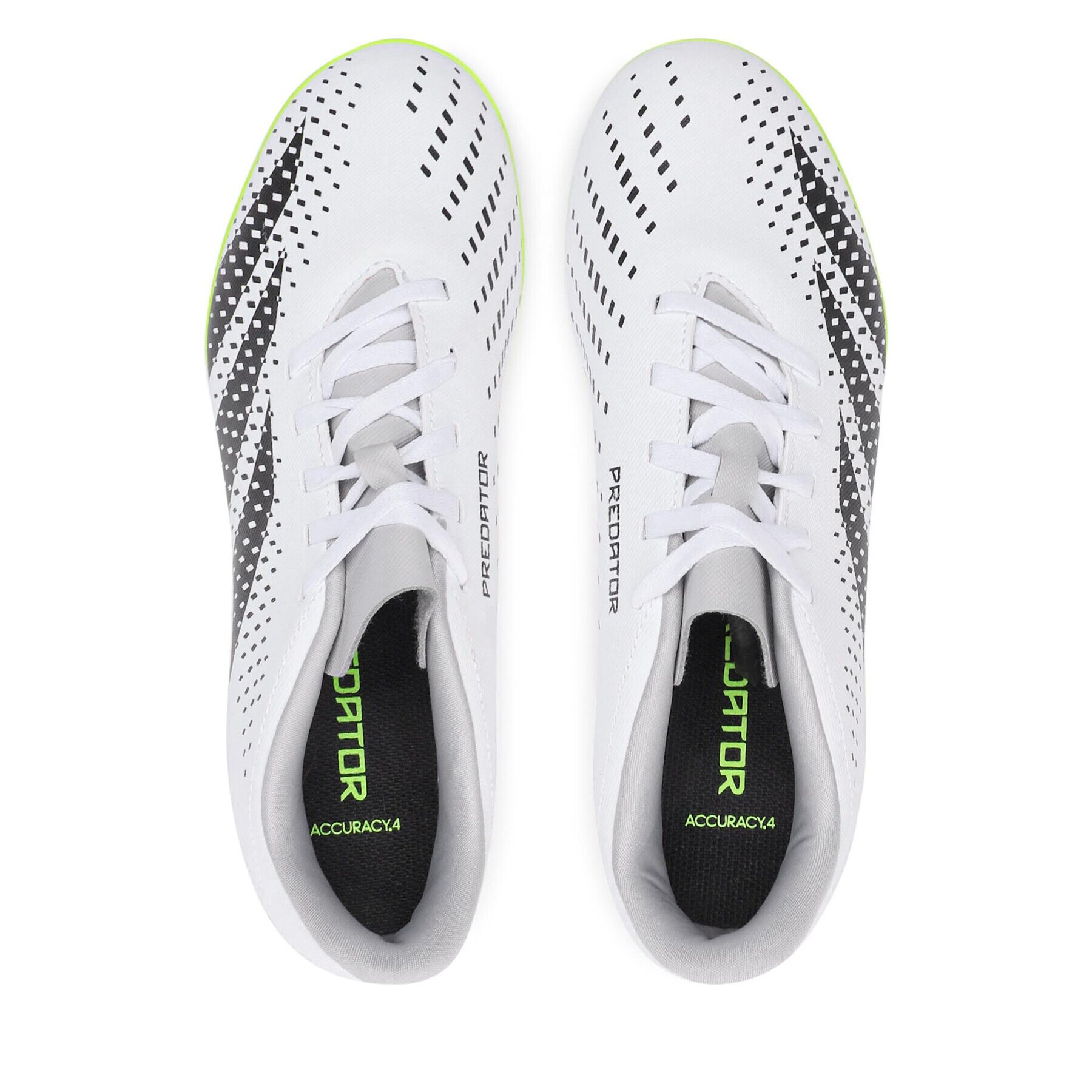 adidas Boty Predator Accuracy.4 Turf Boots GY9995 Bílá - Pepit.cz