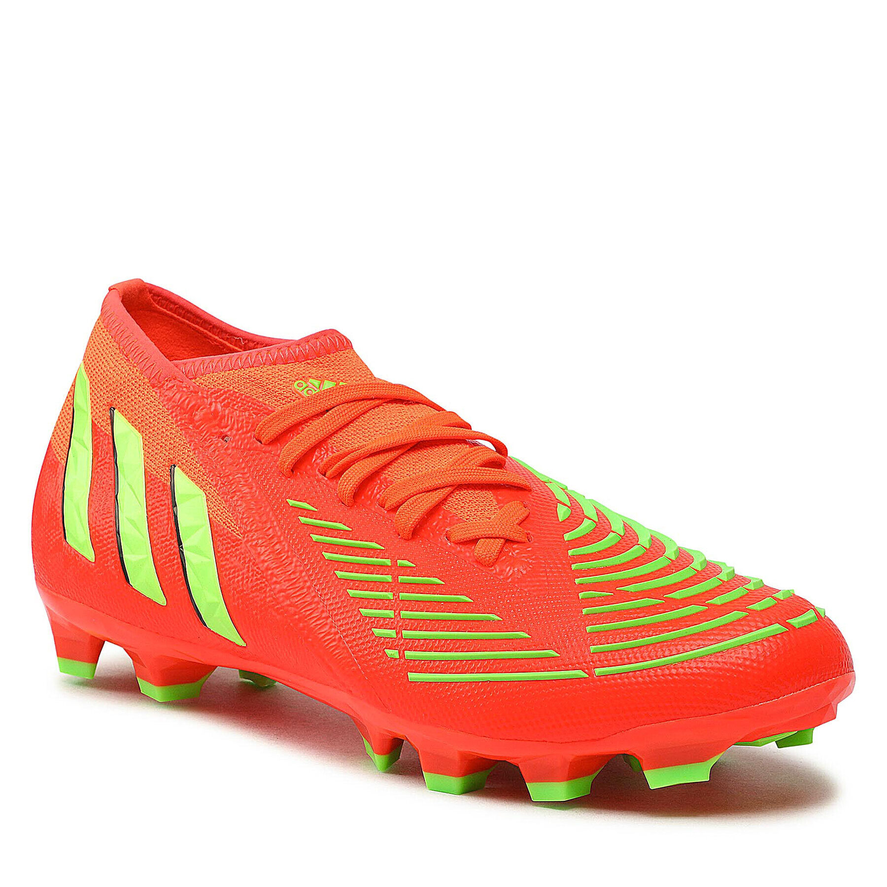 adidas Boty Predator Edge.2 Mg GW0958 Červená - Pepit.cz