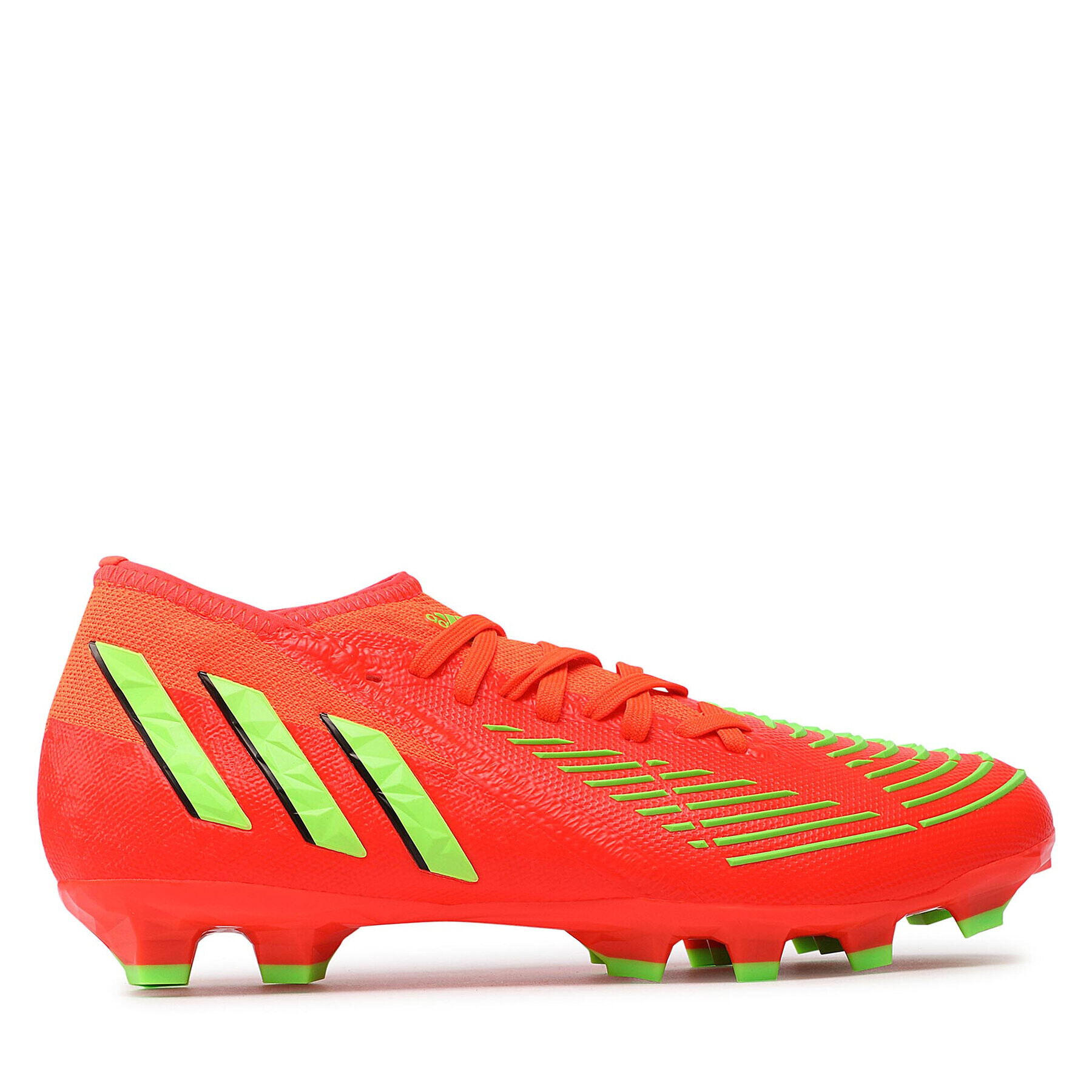 adidas Boty Predator Edge.2 Mg GW0958 Červená - Pepit.cz