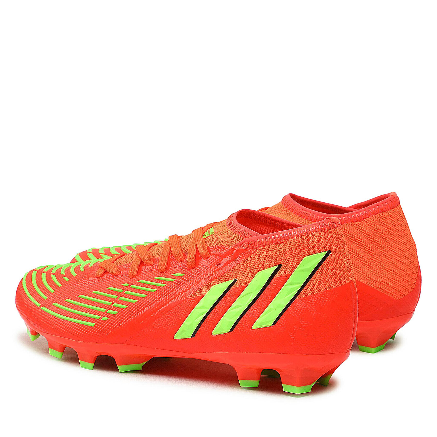 adidas Boty Predator Edge.2 Mg GW0958 Červená - Pepit.cz