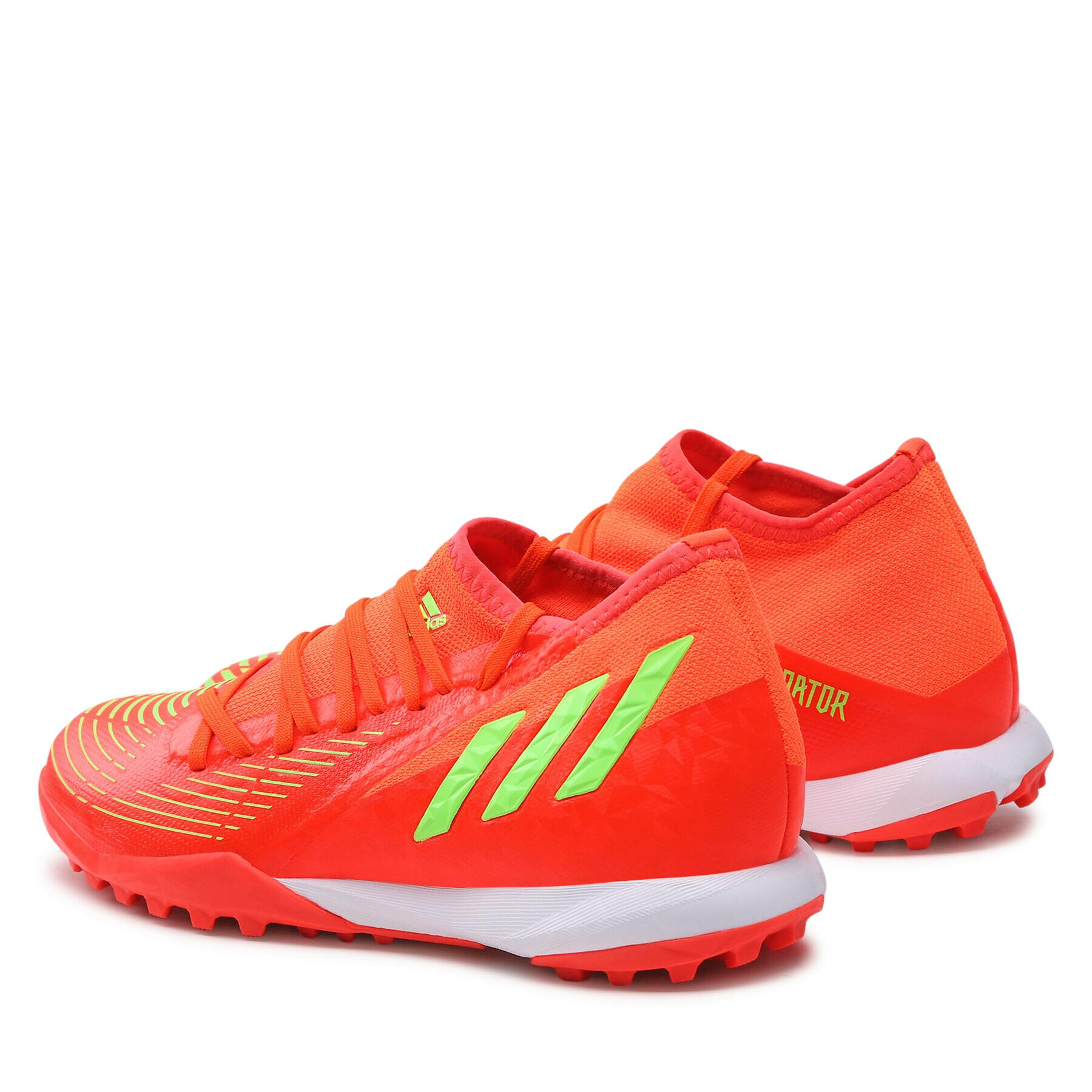 adidas Boty Predator Edge.3 Tf GV8536 Červená - Pepit.cz