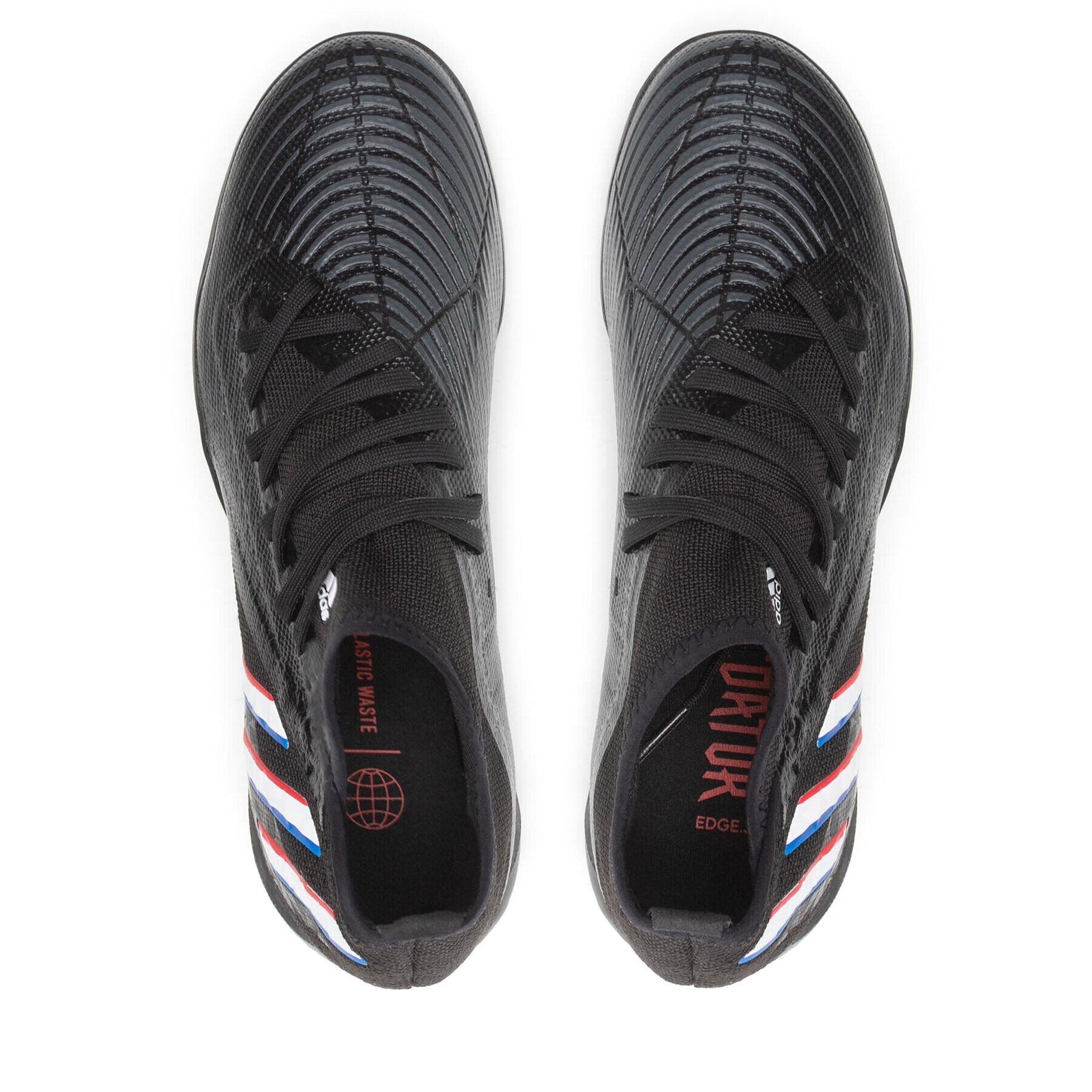 adidas Boty Predator Edge.3 Tf GX2628 Černá - Pepit.cz