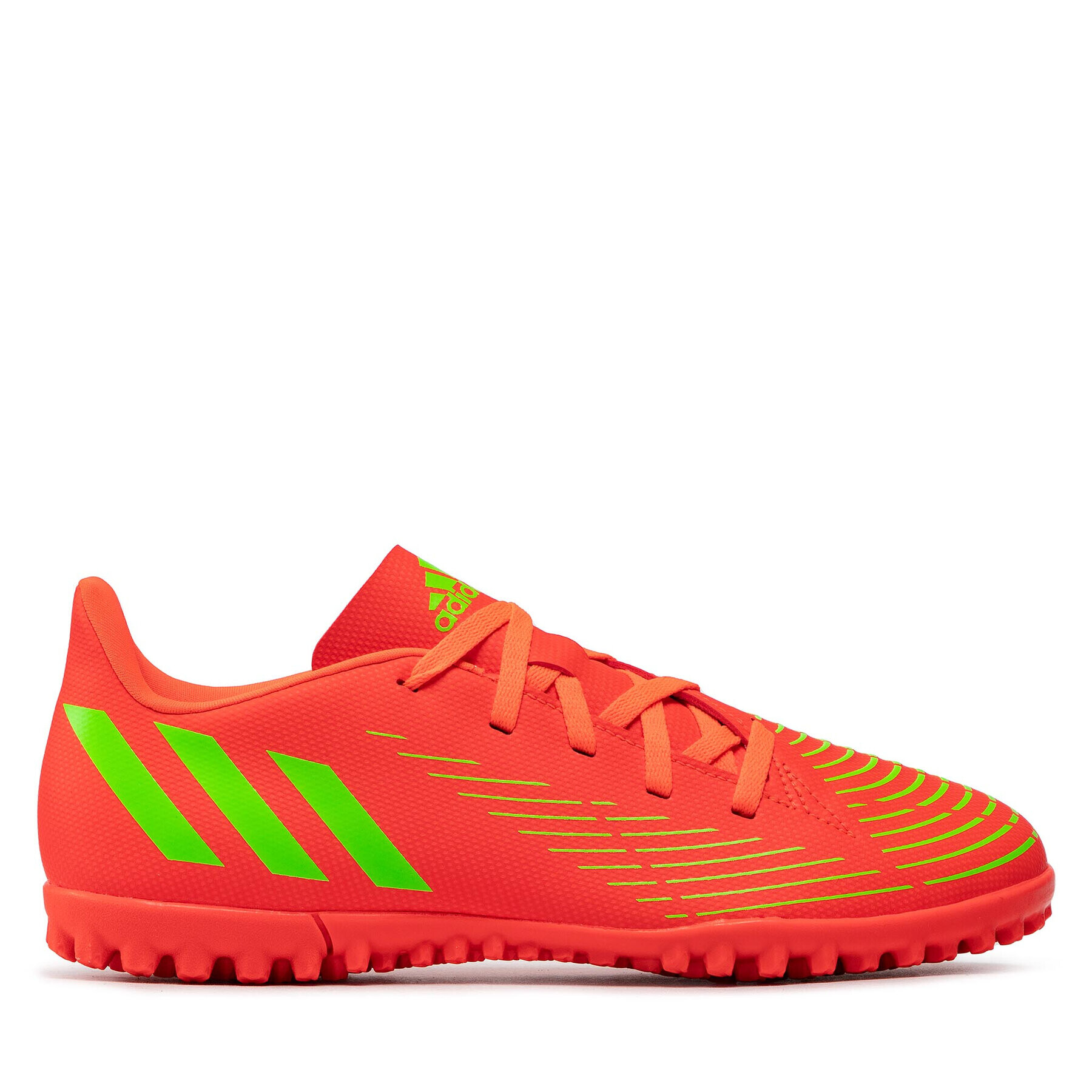 adidas Boty Predator Edge.4 TF GV8525 Červená - Pepit.cz