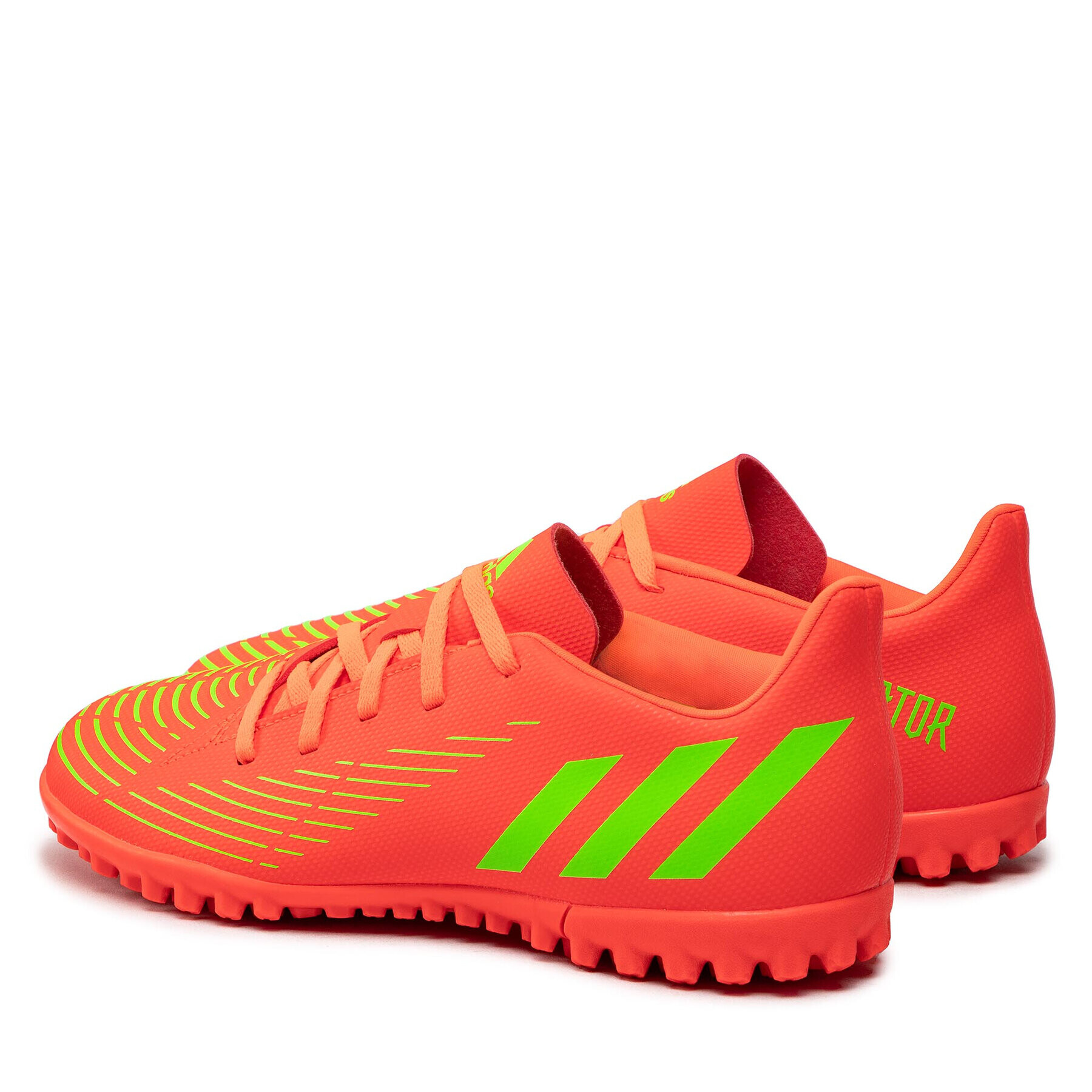 adidas Boty Predator Edge.4 TF GV8525 Červená - Pepit.cz