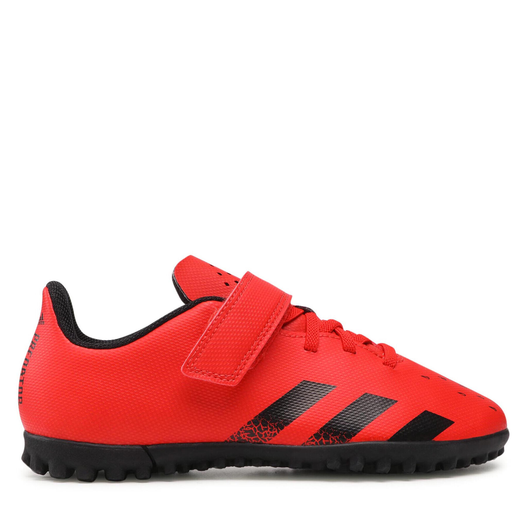 adidas Boty Predator Freak .4 H&L Tf J FY6323 Červená - Pepit.cz