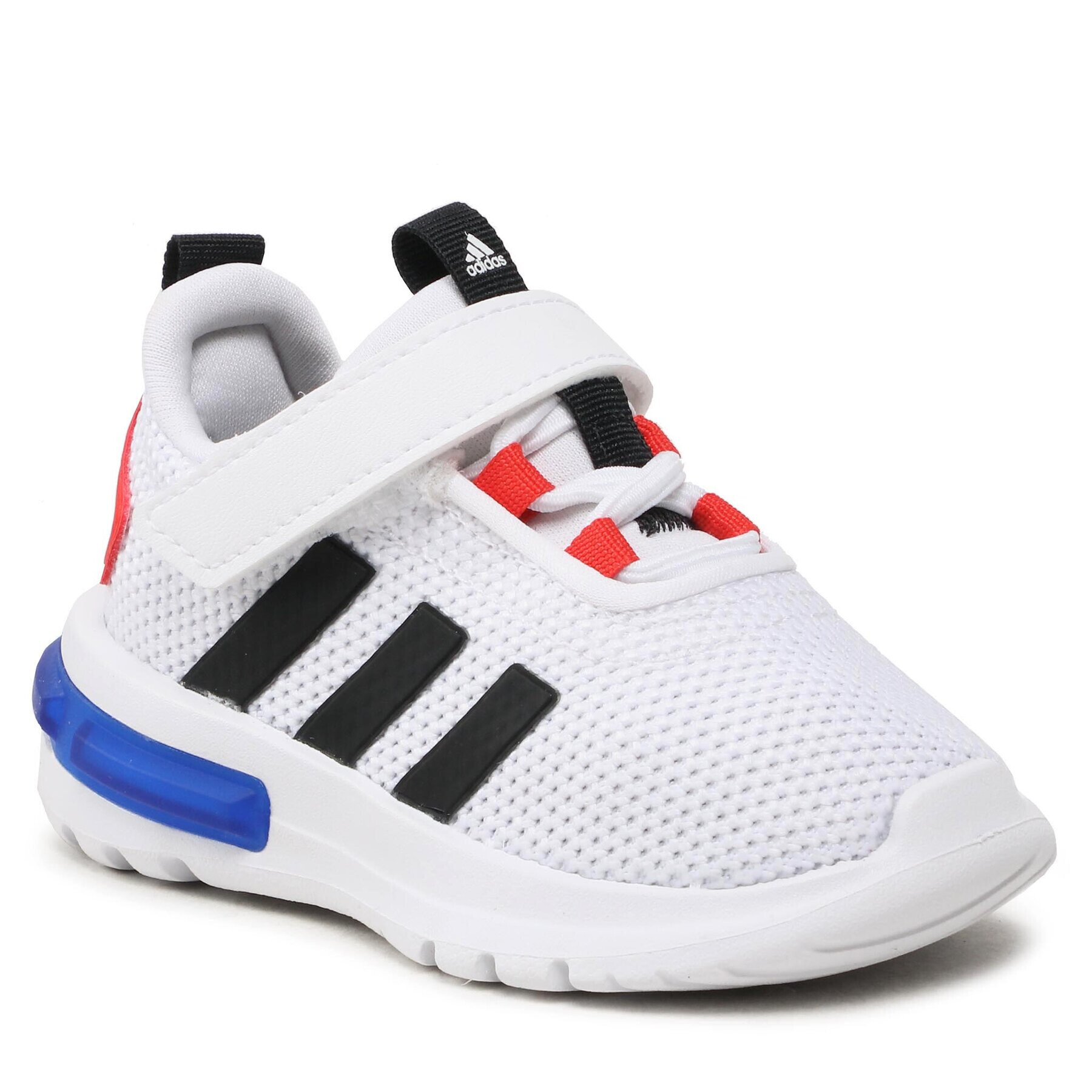 adidas Boty Racer Tr23 El I IG4916 Bílá - Pepit.cz