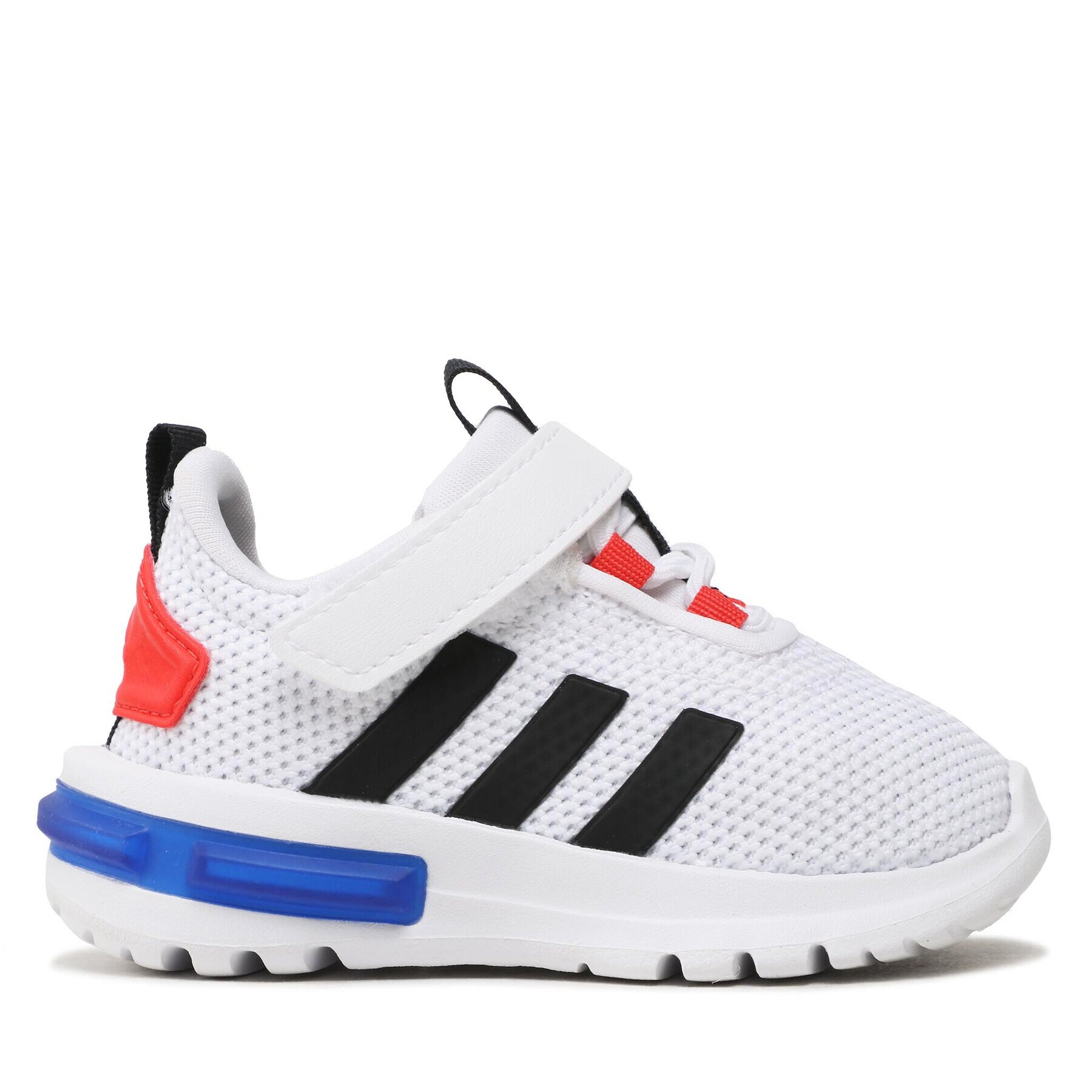 adidas Boty Racer Tr23 El I IG4916 Bílá - Pepit.cz