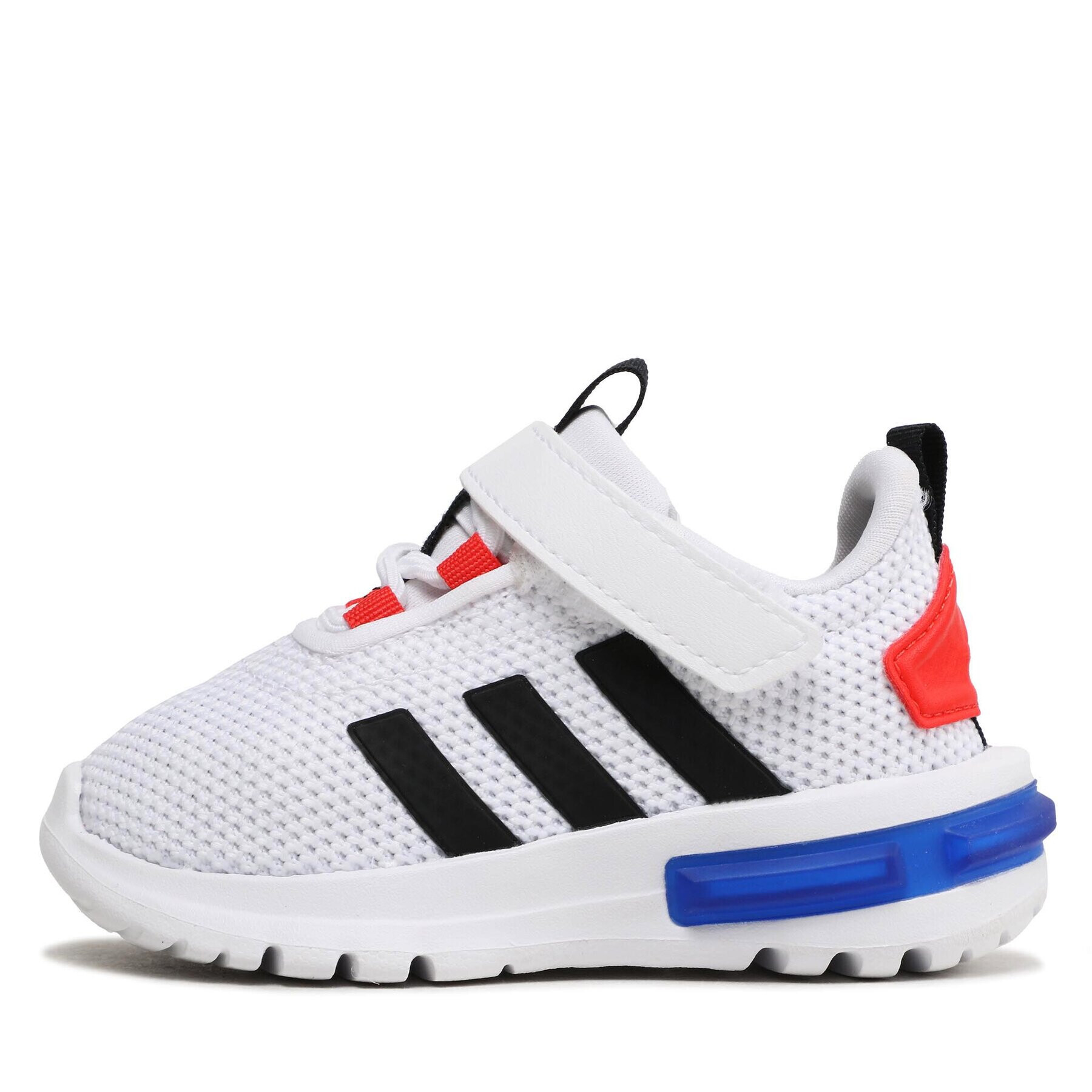 adidas Boty Racer Tr23 El I IG4916 Bílá - Pepit.cz