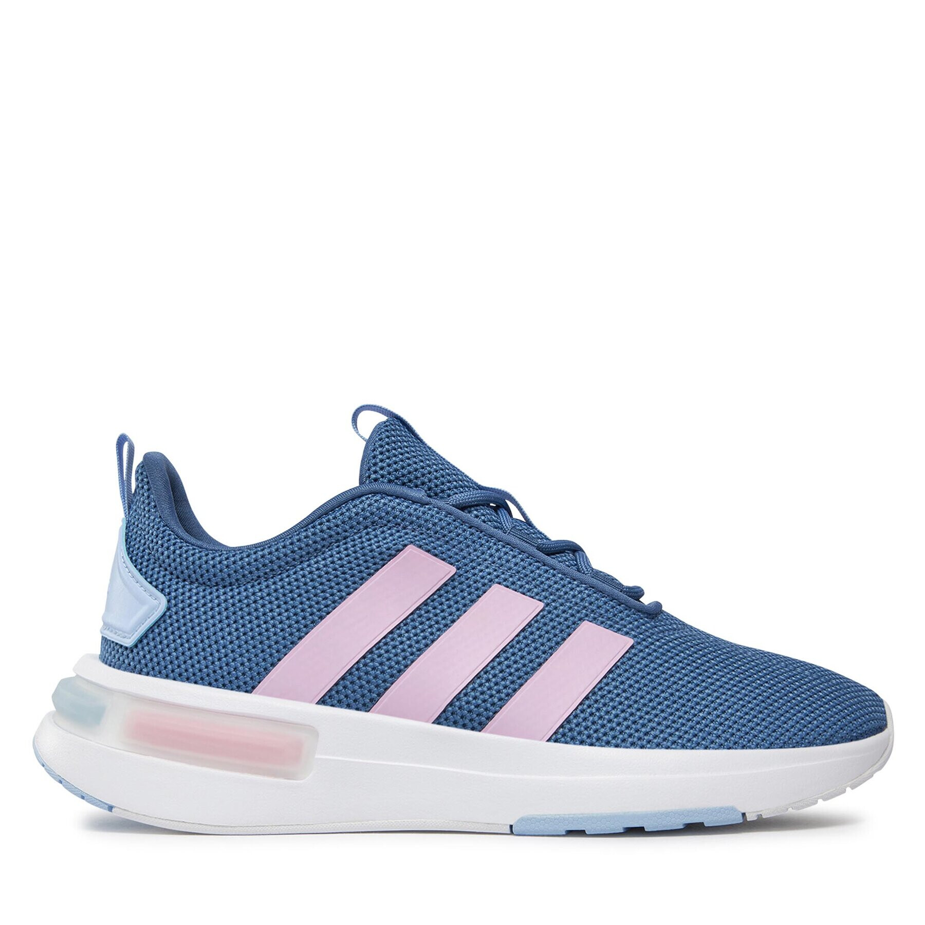 adidas Boty Racer TR23 Shoes Kids IG4908 Modrá - Pepit.cz