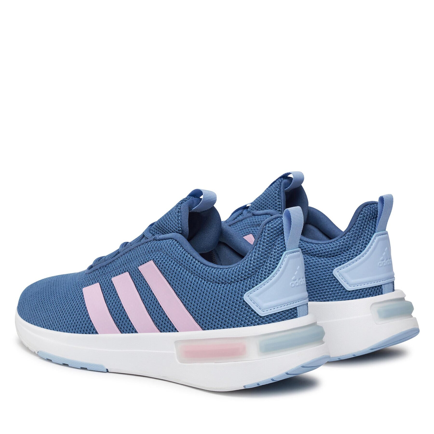 adidas Boty Racer TR23 Shoes Kids IG4908 Modrá - Pepit.cz