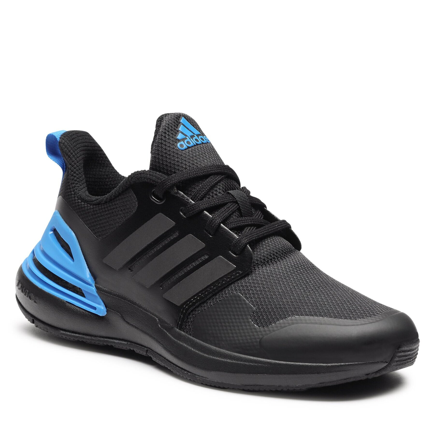 adidas Boty RapidaSport Shoes Kids IG0410 Černá - Pepit.cz