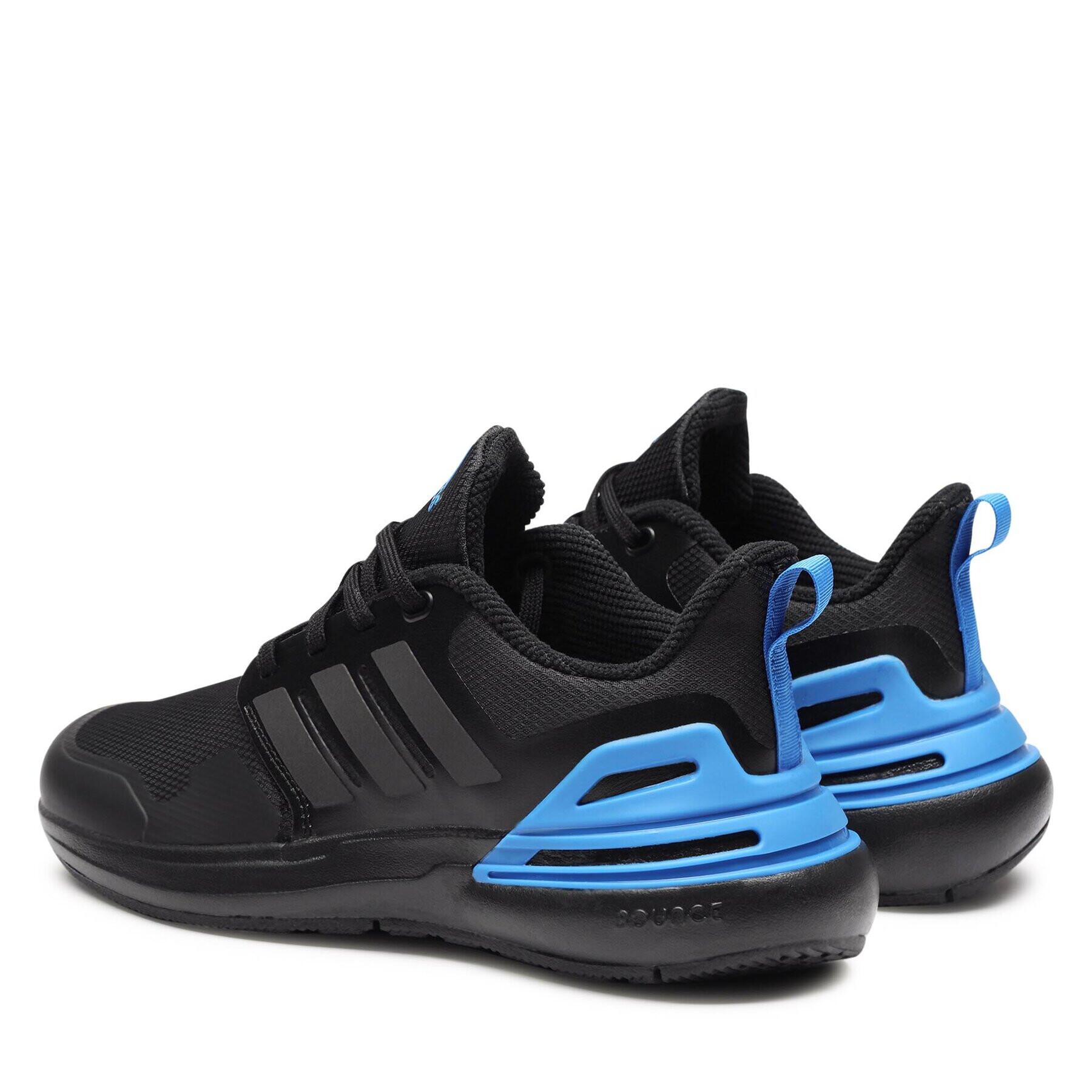 adidas Boty RapidaSport Shoes Kids IG0410 Černá - Pepit.cz