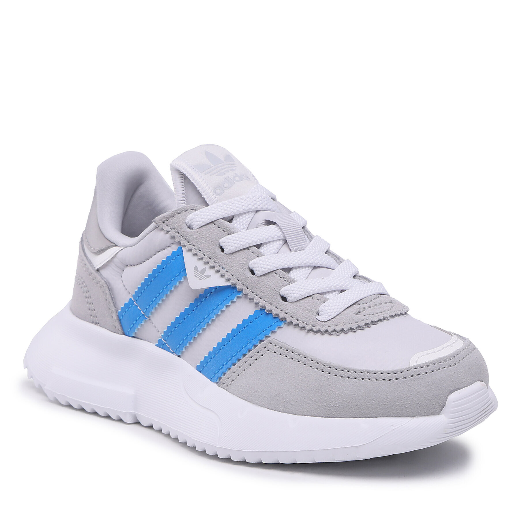 adidas Boty Retropy F2 C GX9235 Šedá - Pepit.cz