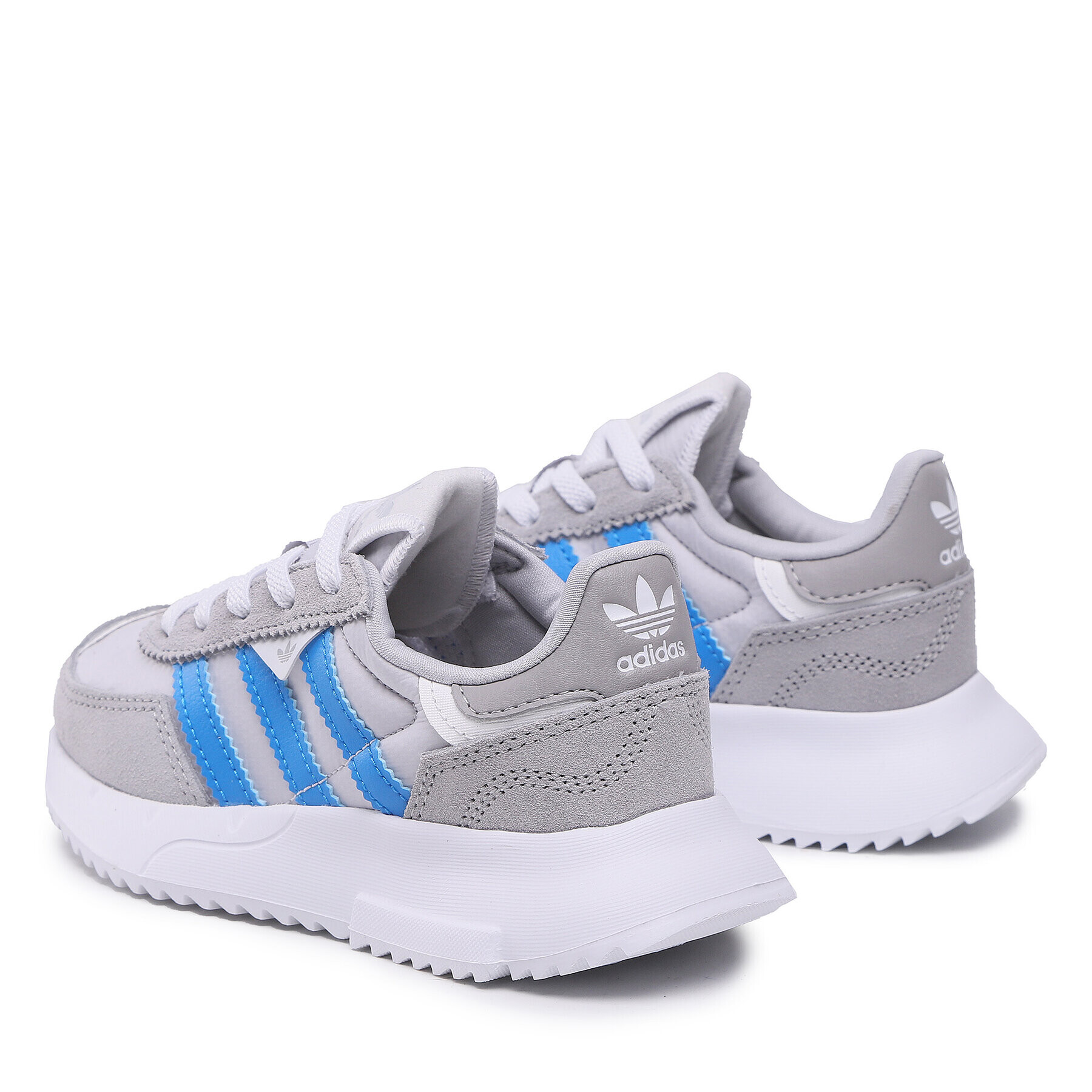 adidas Boty Retropy F2 C GX9235 Šedá - Pepit.cz