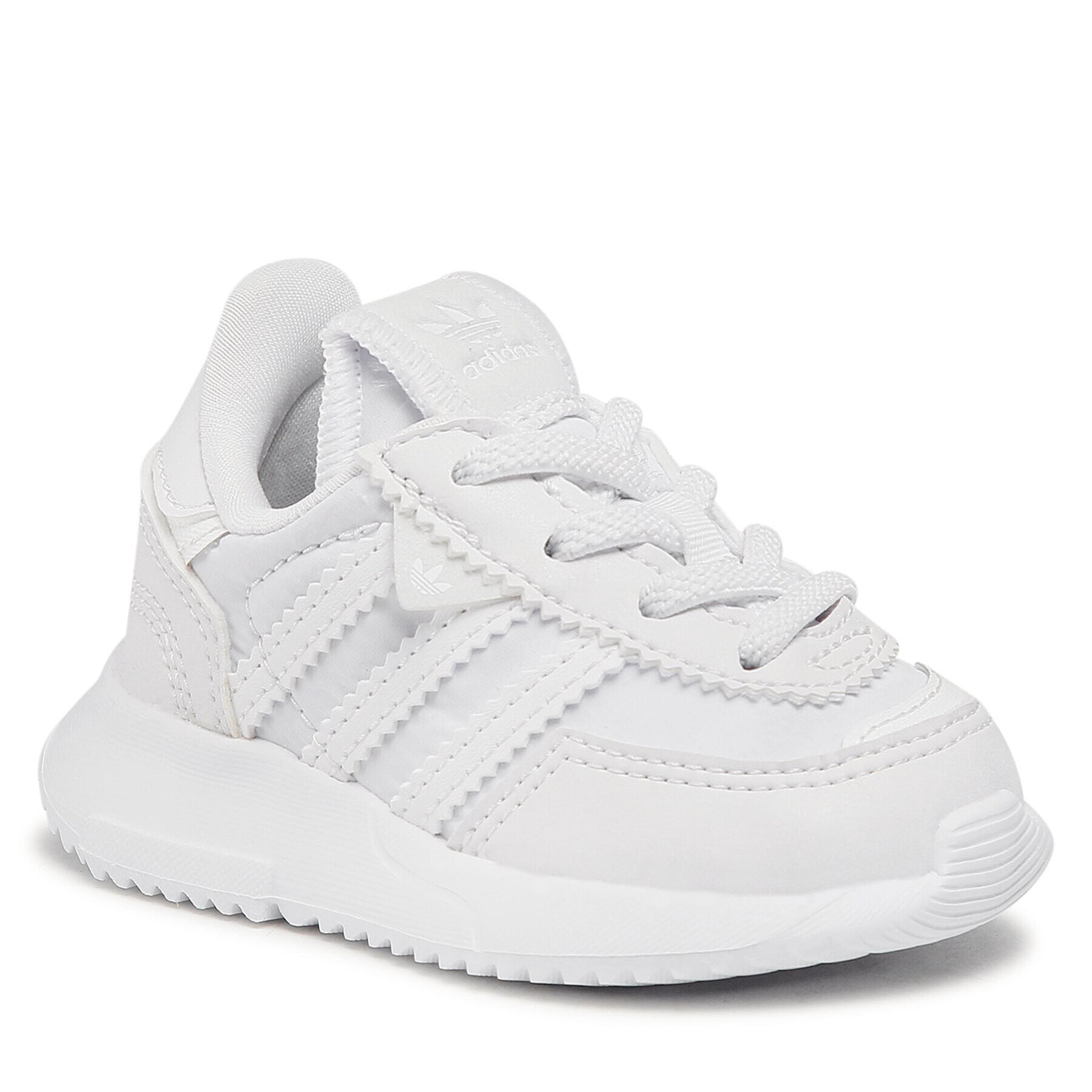 adidas Boty Retropy F2 El I GW3317 Bílá - Pepit.cz