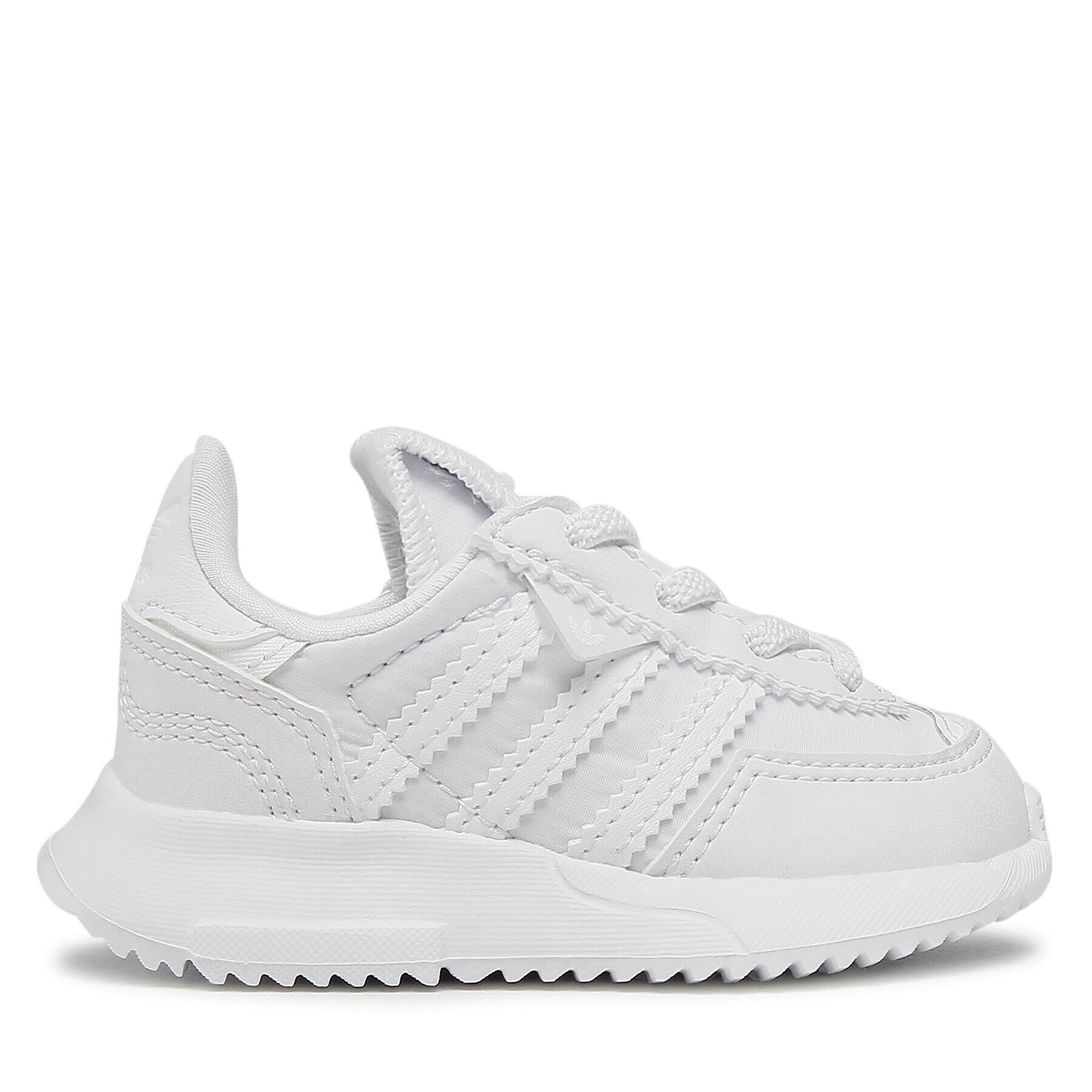 adidas Boty Retropy F2 El I GW3317 Bílá - Pepit.cz