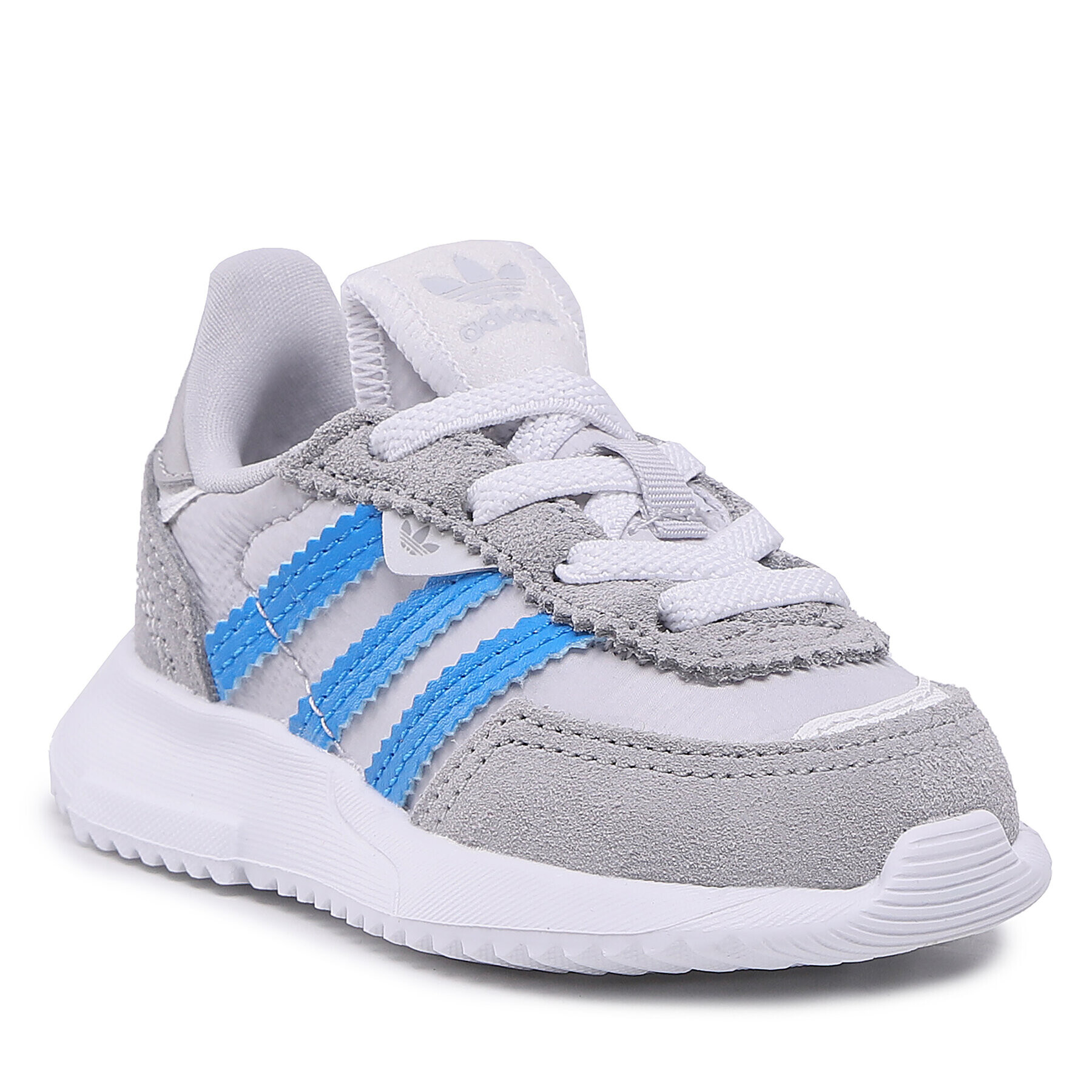 adidas Boty Retropy F2 El I GX9237 Šedá - Pepit.cz