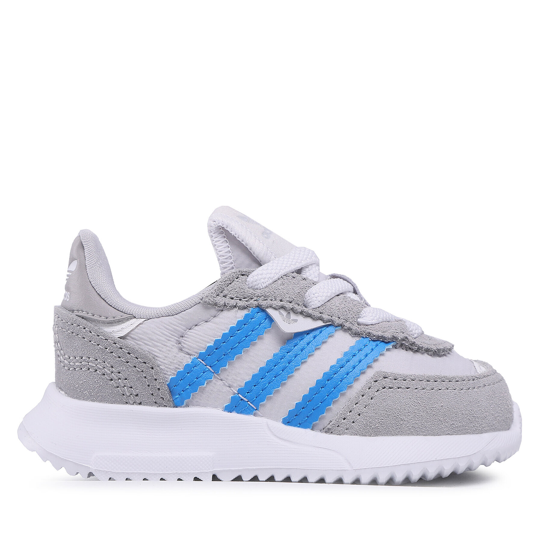 adidas Boty Retropy F2 El I GX9237 Šedá - Pepit.cz