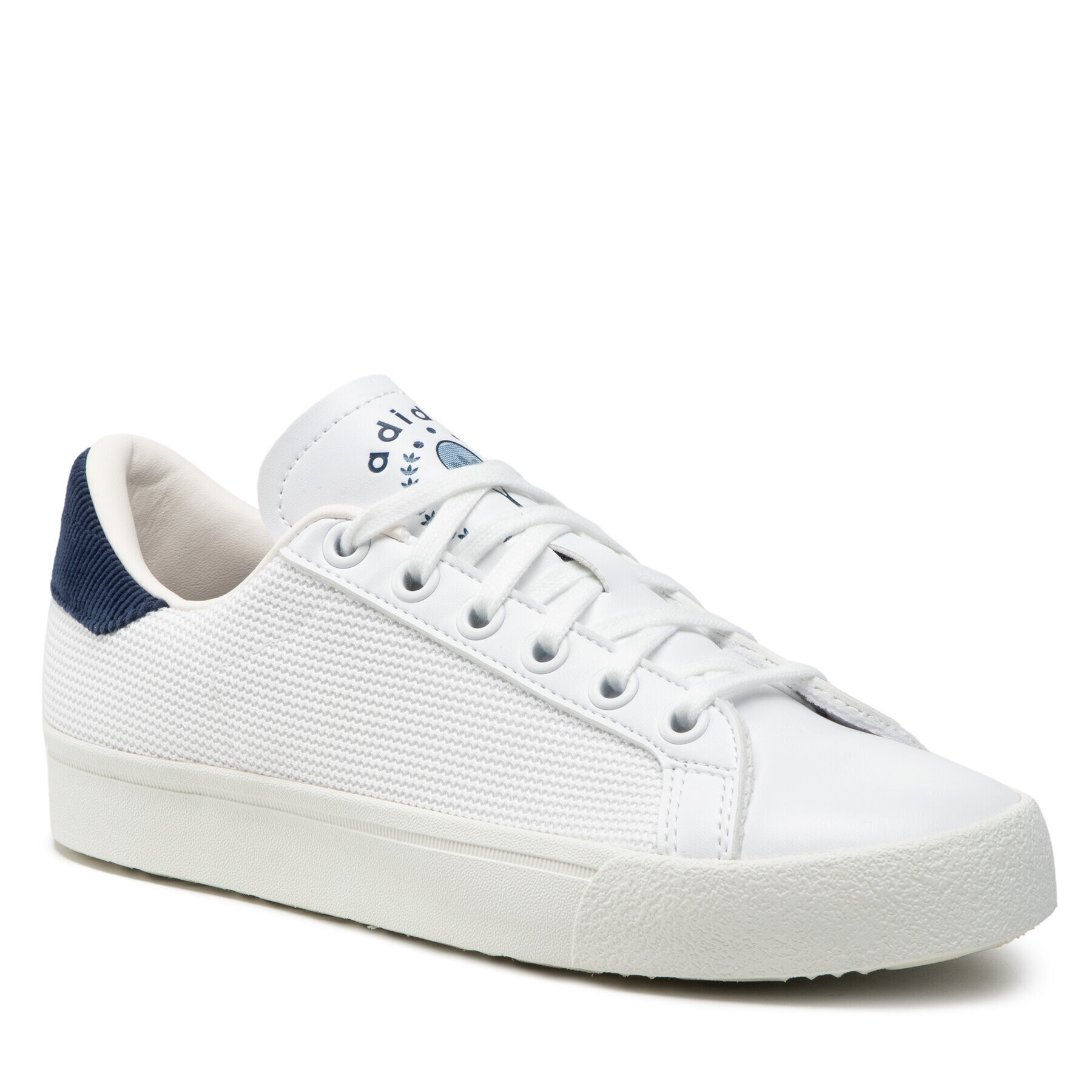 adidas Boty Rod Laver Vin GX6384 Bílá - Pepit.cz