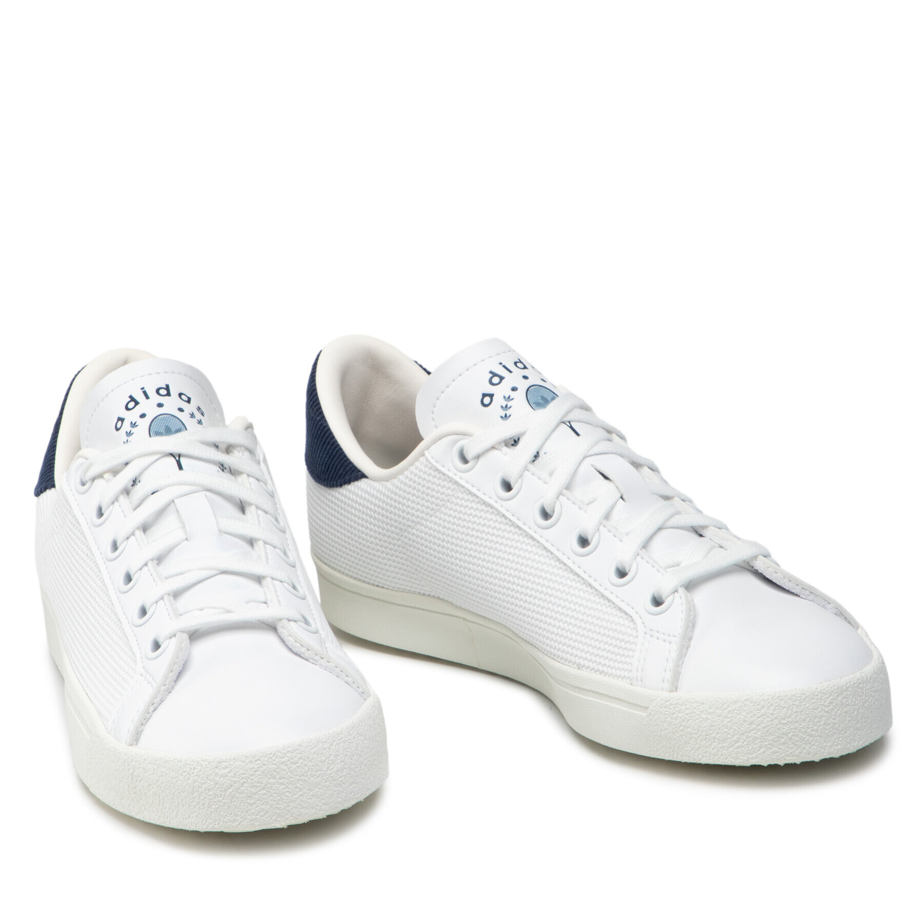 adidas Boty Rod Laver Vin GX6384 Bílá - Pepit.cz