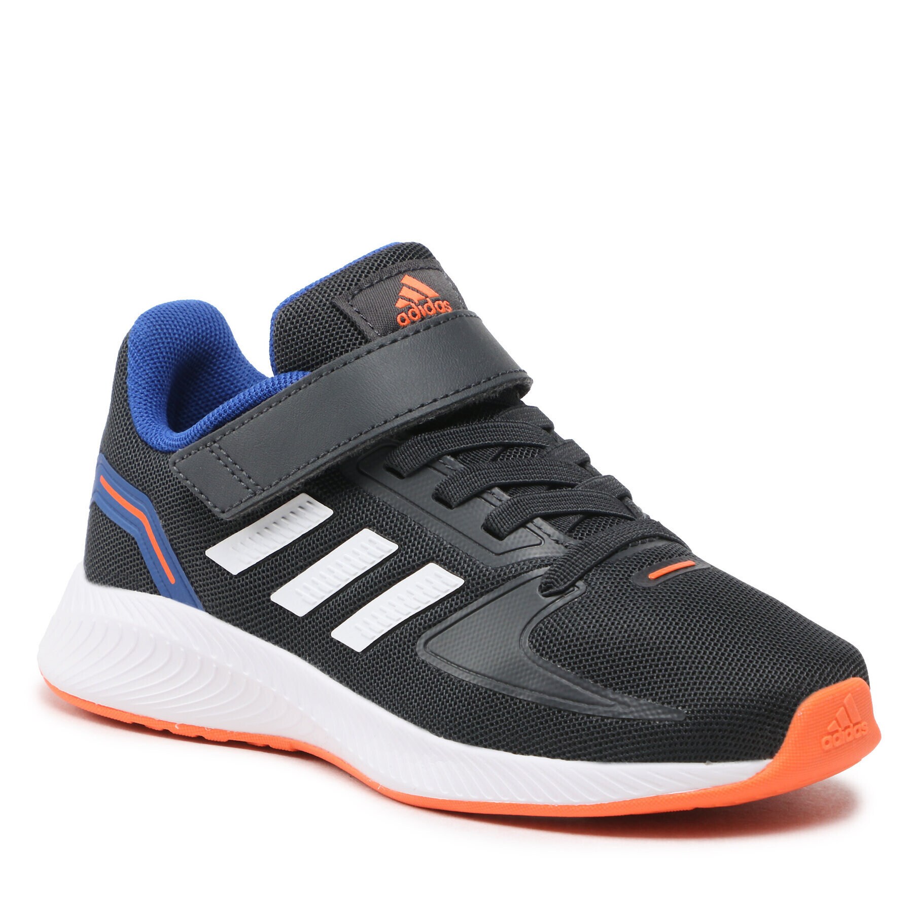 adidas Boty Runfalcon 2.0 El K HR1396 Černá - Pepit.cz