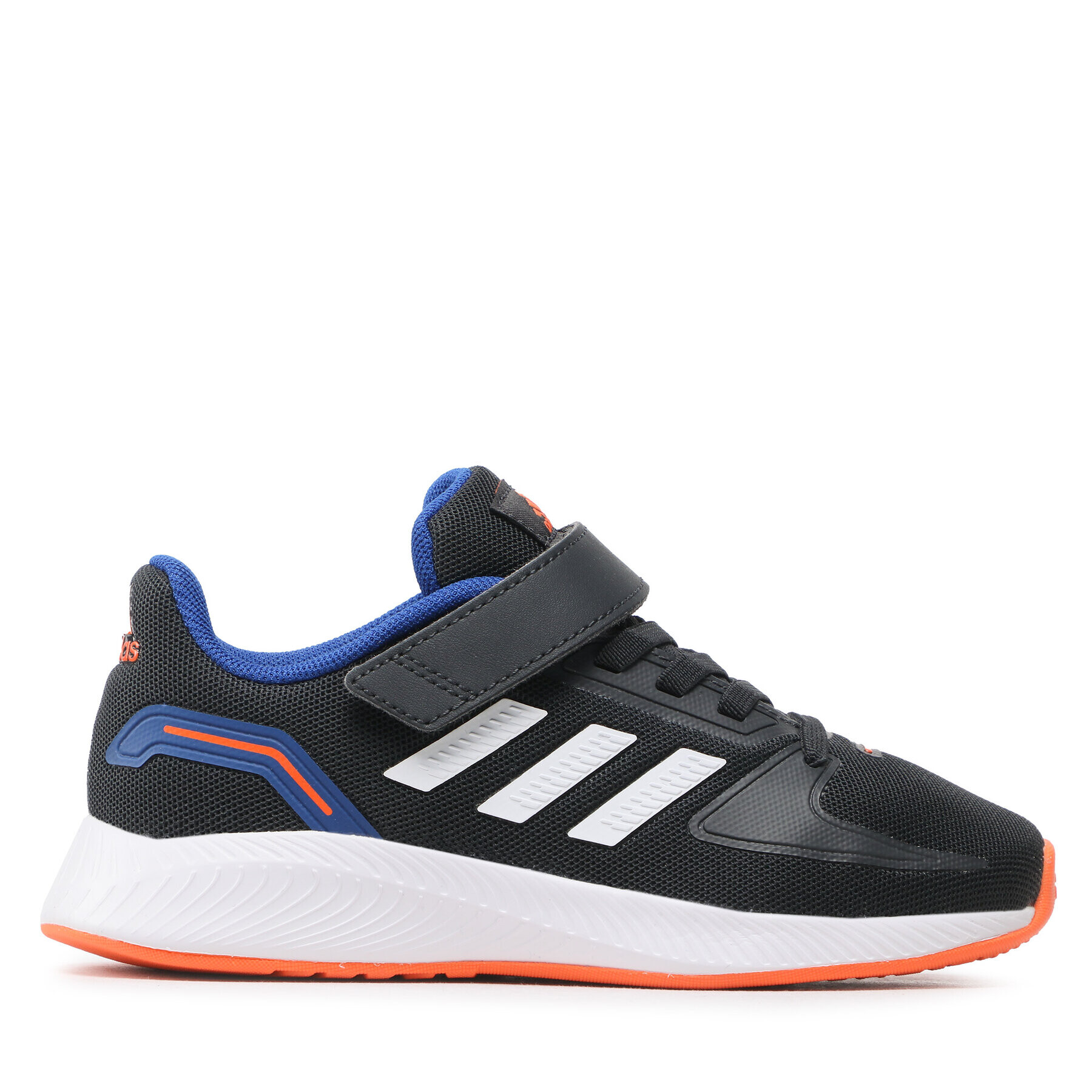 adidas Boty Runfalcon 2.0 El K HR1396 Černá - Pepit.cz