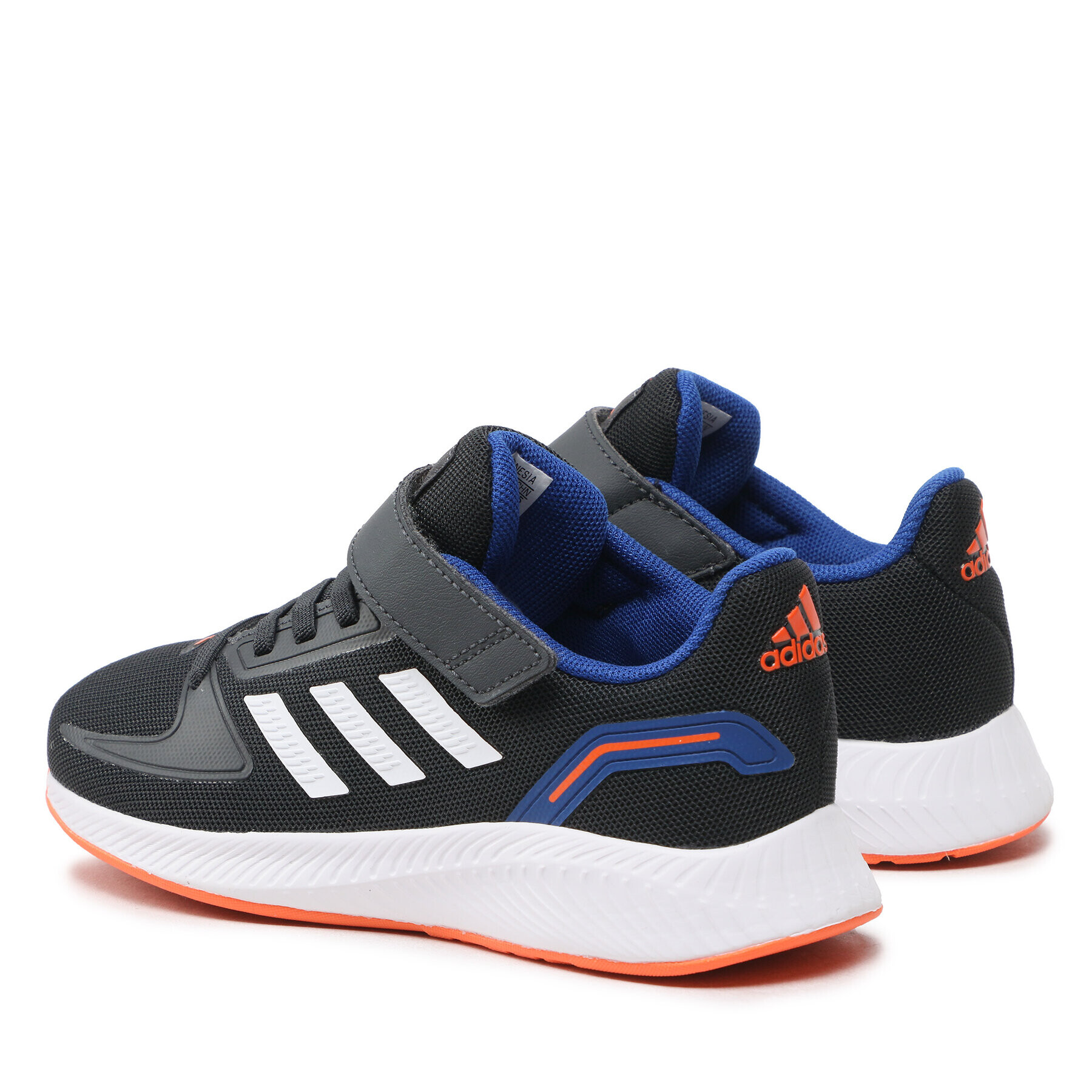 adidas Boty Runfalcon 2.0 El K HR1396 Černá - Pepit.cz