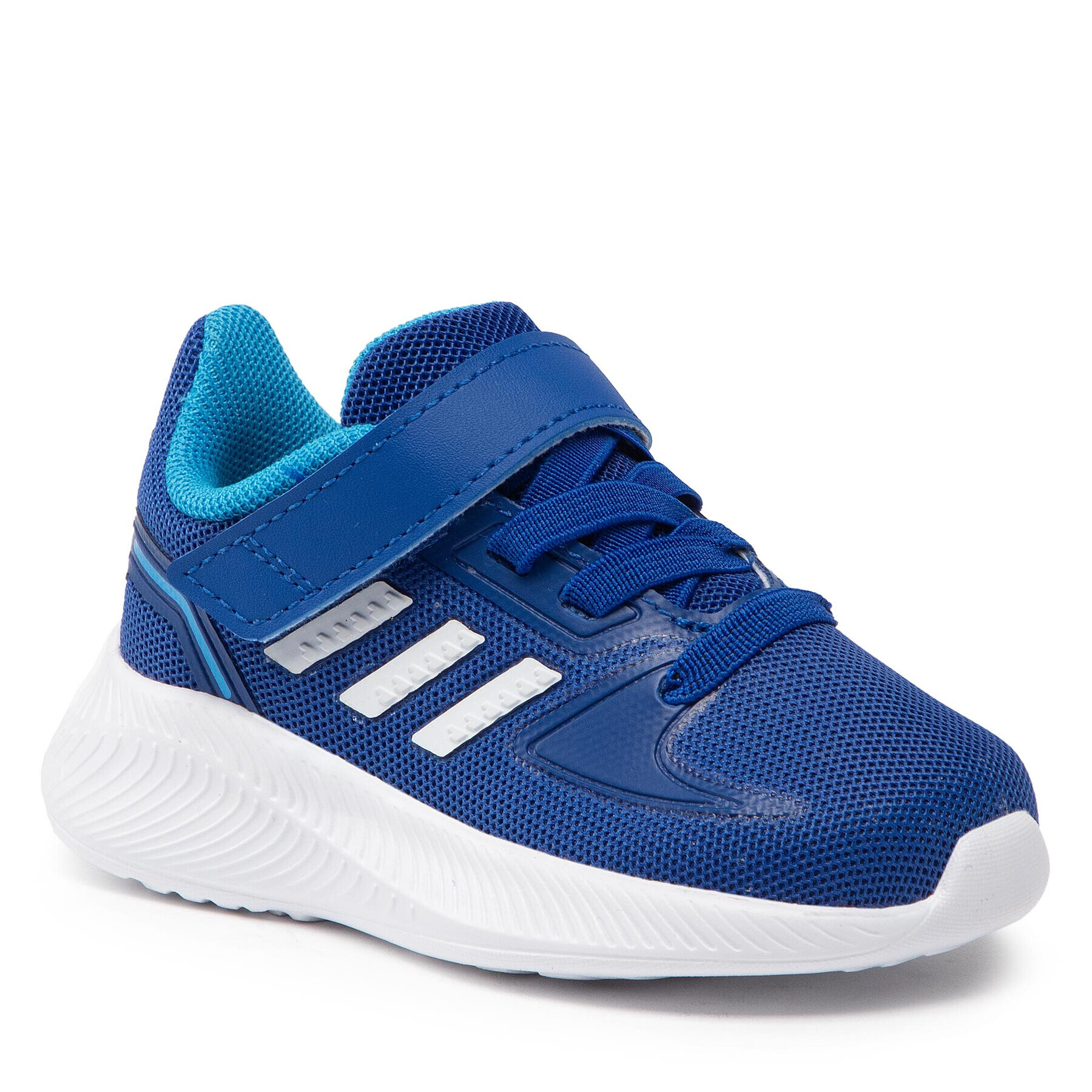 adidas Boty Runfalcon 2.0 I HR1399 Modrá - Pepit.cz