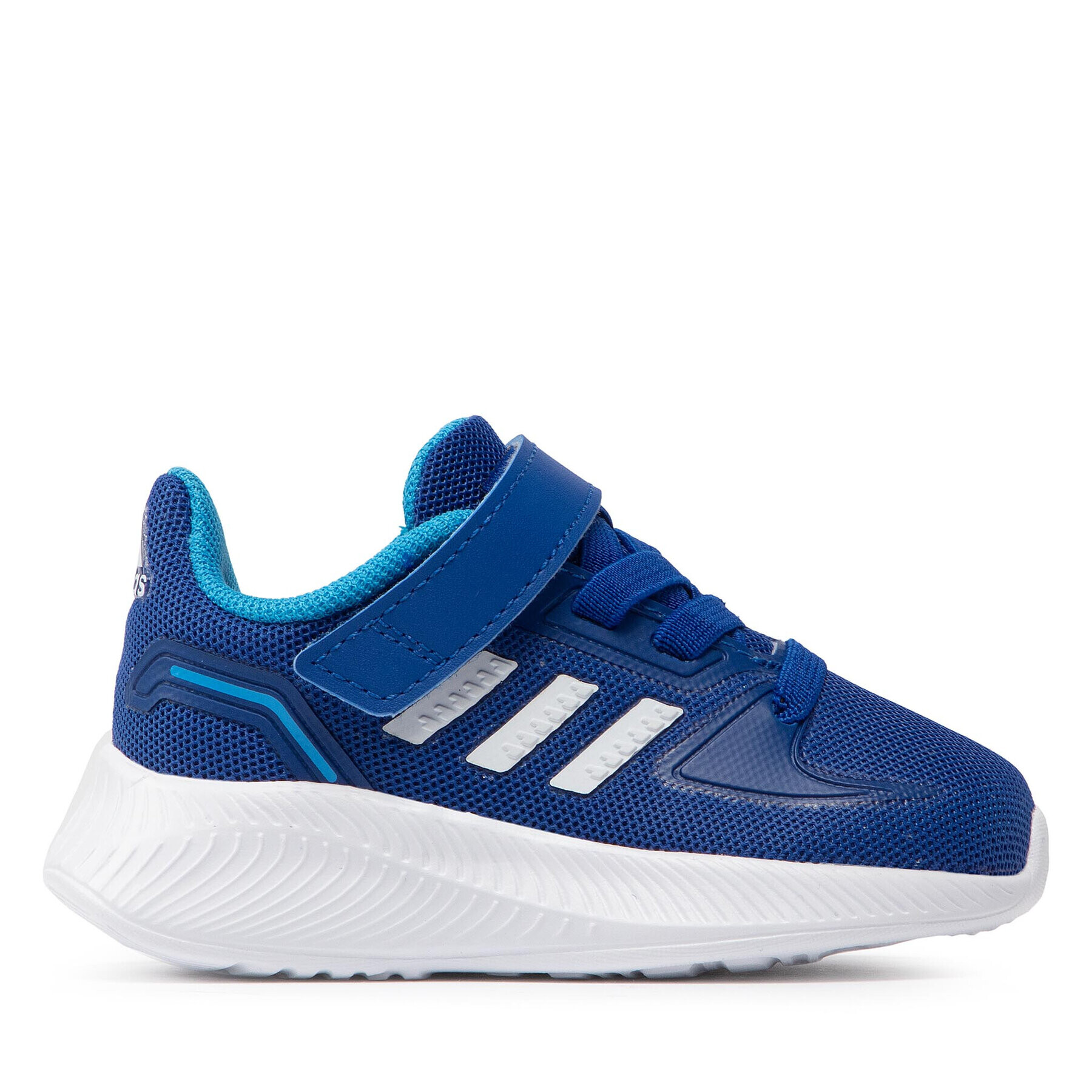 adidas Boty Runfalcon 2.0 I HR1399 Modrá - Pepit.cz