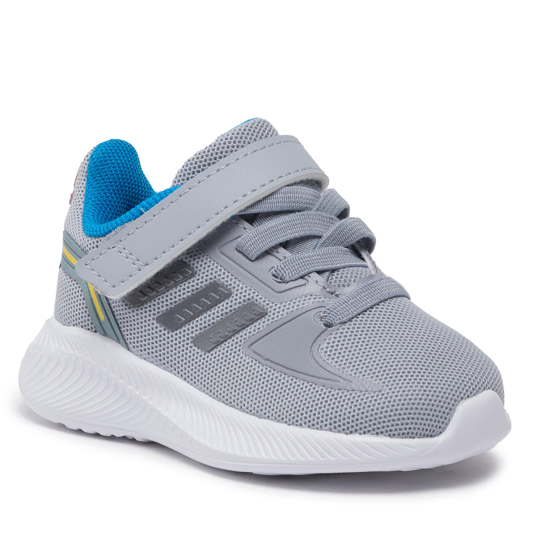 adidas Boty Runfalcon 2.0 I HR1401 Šedá - Pepit.cz