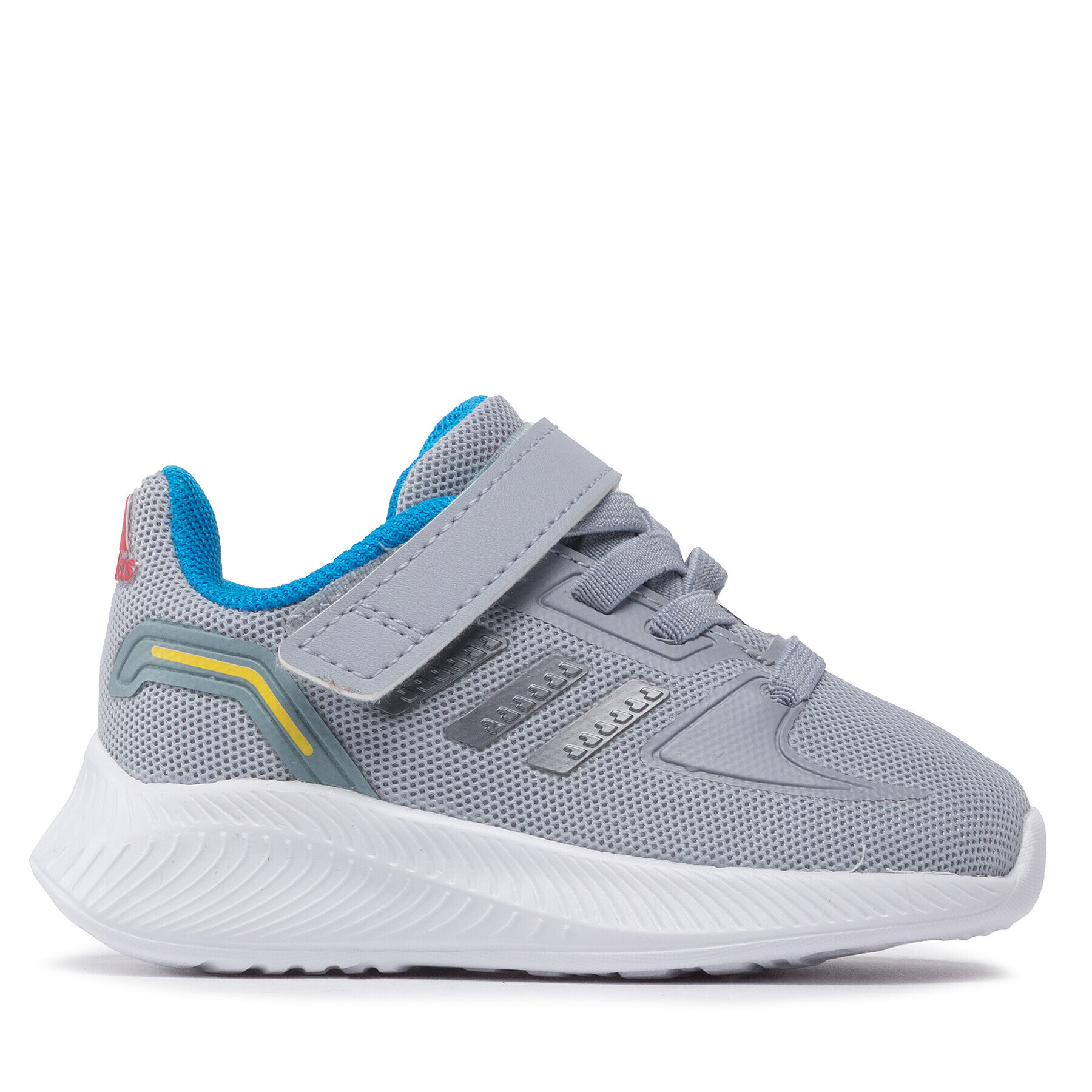 adidas Boty Runfalcon 2.0 I HR1401 Šedá - Pepit.cz