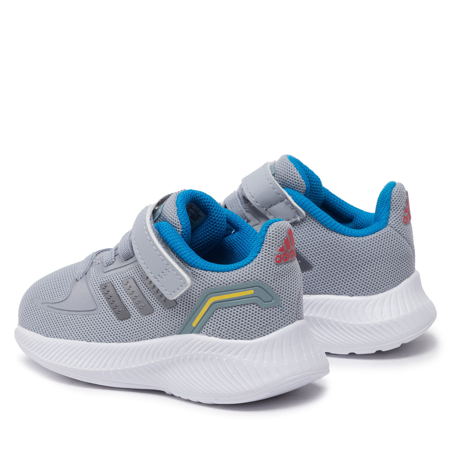 adidas Boty Runfalcon 2.0 I HR1401 Šedá - Pepit.cz