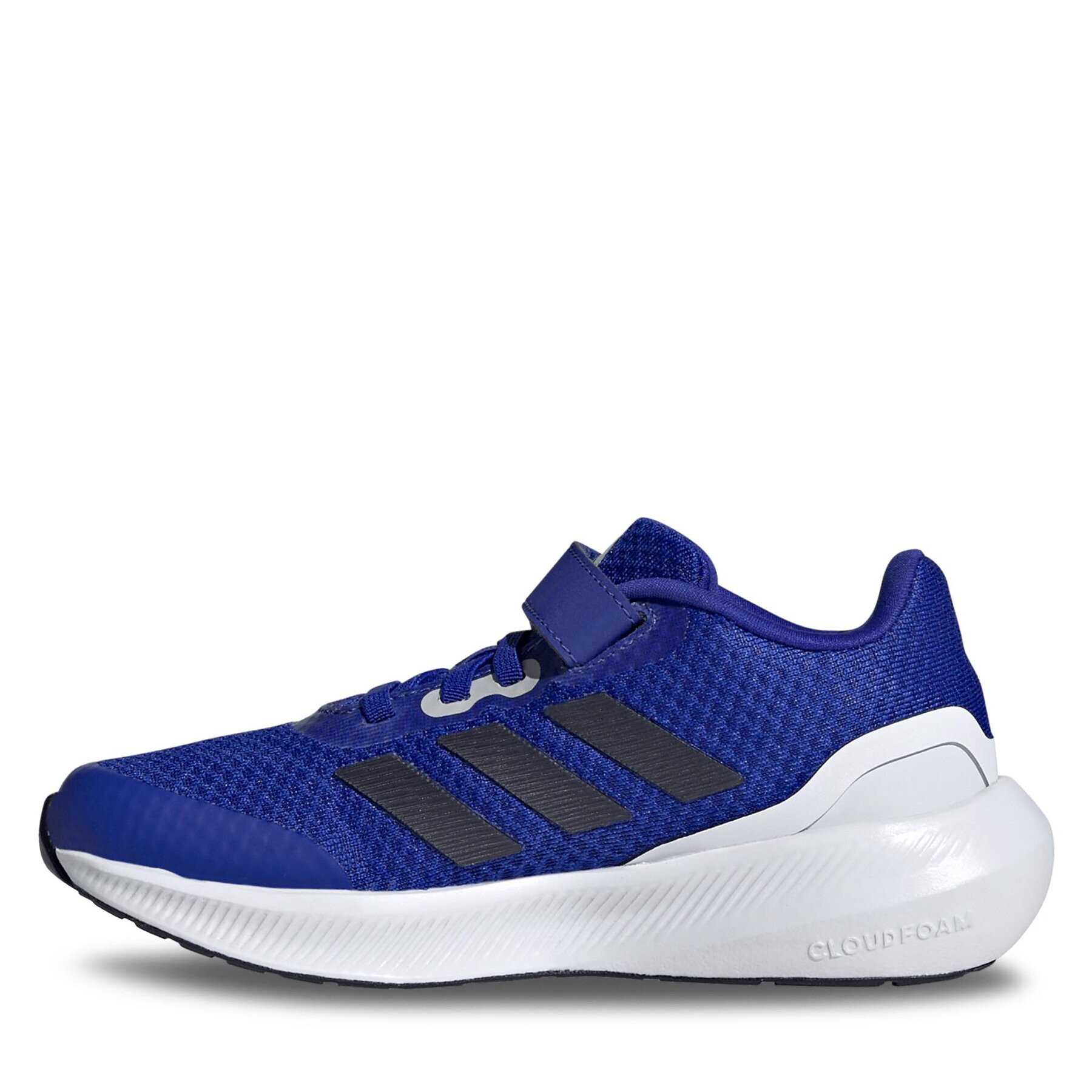 adidas Boty Runfalcon 3.0 Sport Running Elastic Lace Top Strap Shoes HP5871 Modrá - Pepit.cz