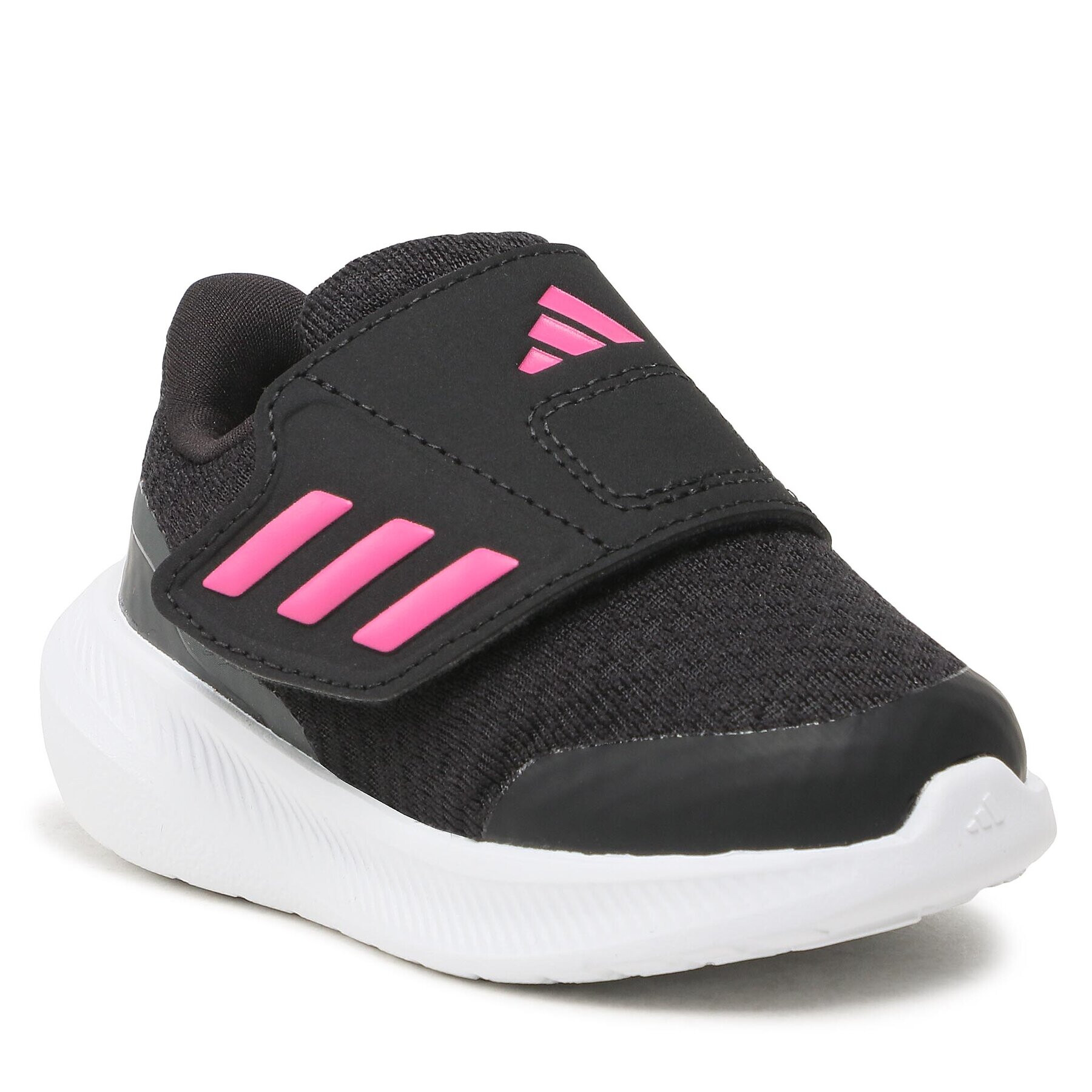 adidas Boty Runfalcon 3.0 Sport Running Hook-and-Loop Shoes HP5862 Černá - Pepit.cz